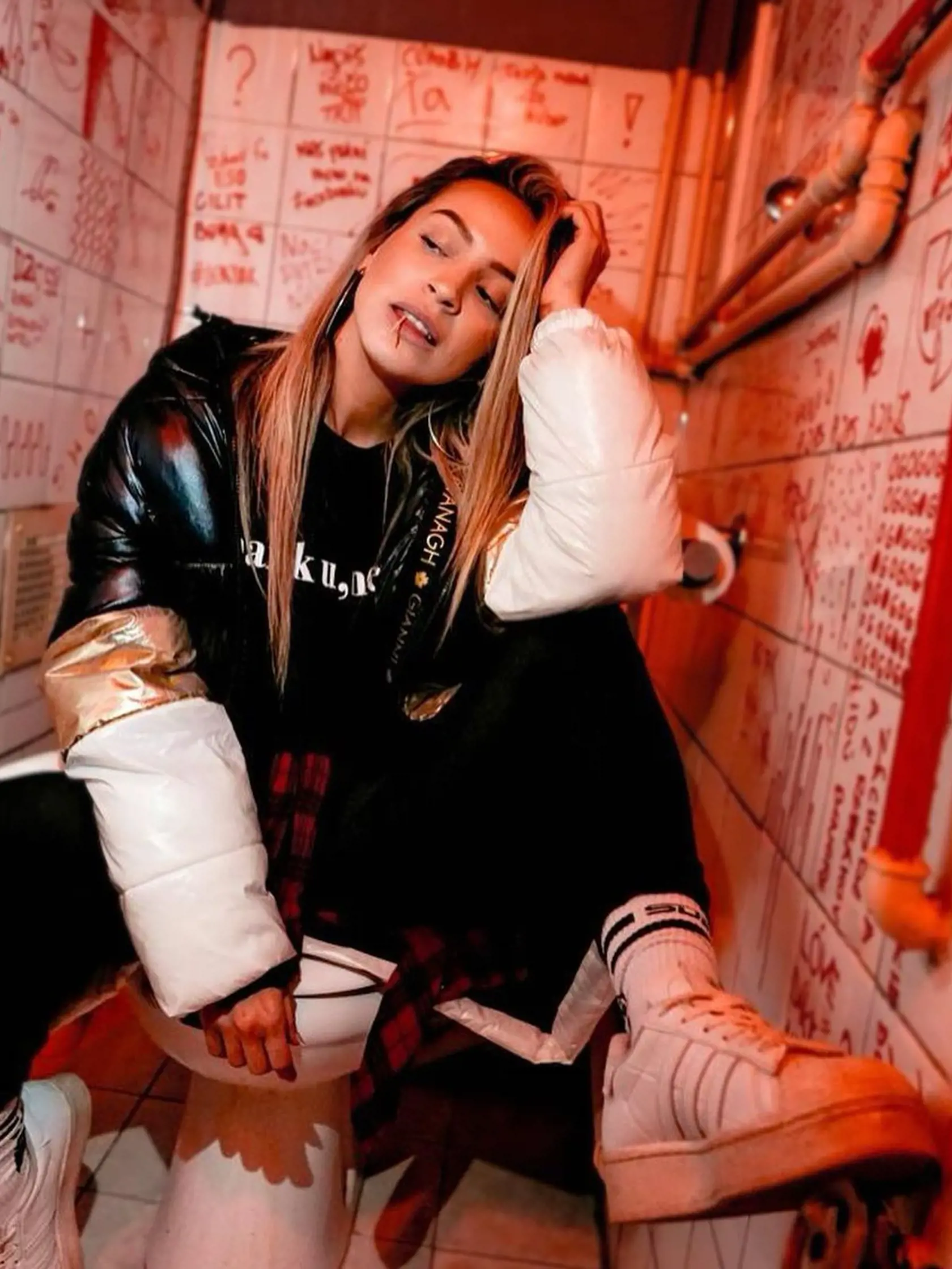 Dominika Mirgová prežíva po prevalení nevery jej manžela Petra najhoršie chvíle svojho života