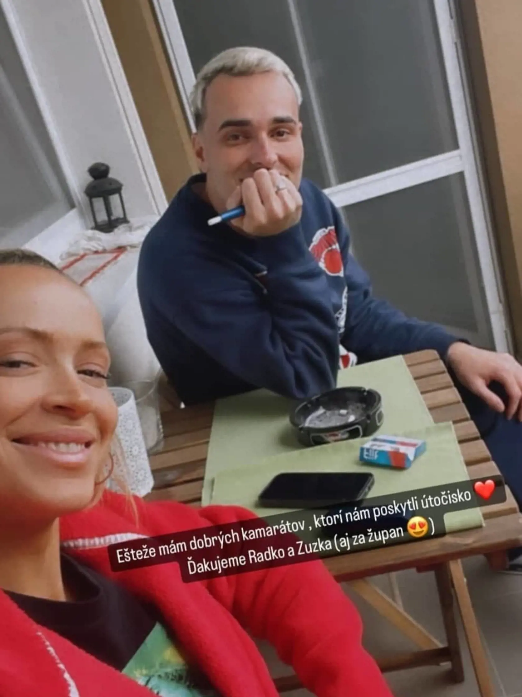 Dominika a Jirko zažili na letisku nepríjemné komplikácie.