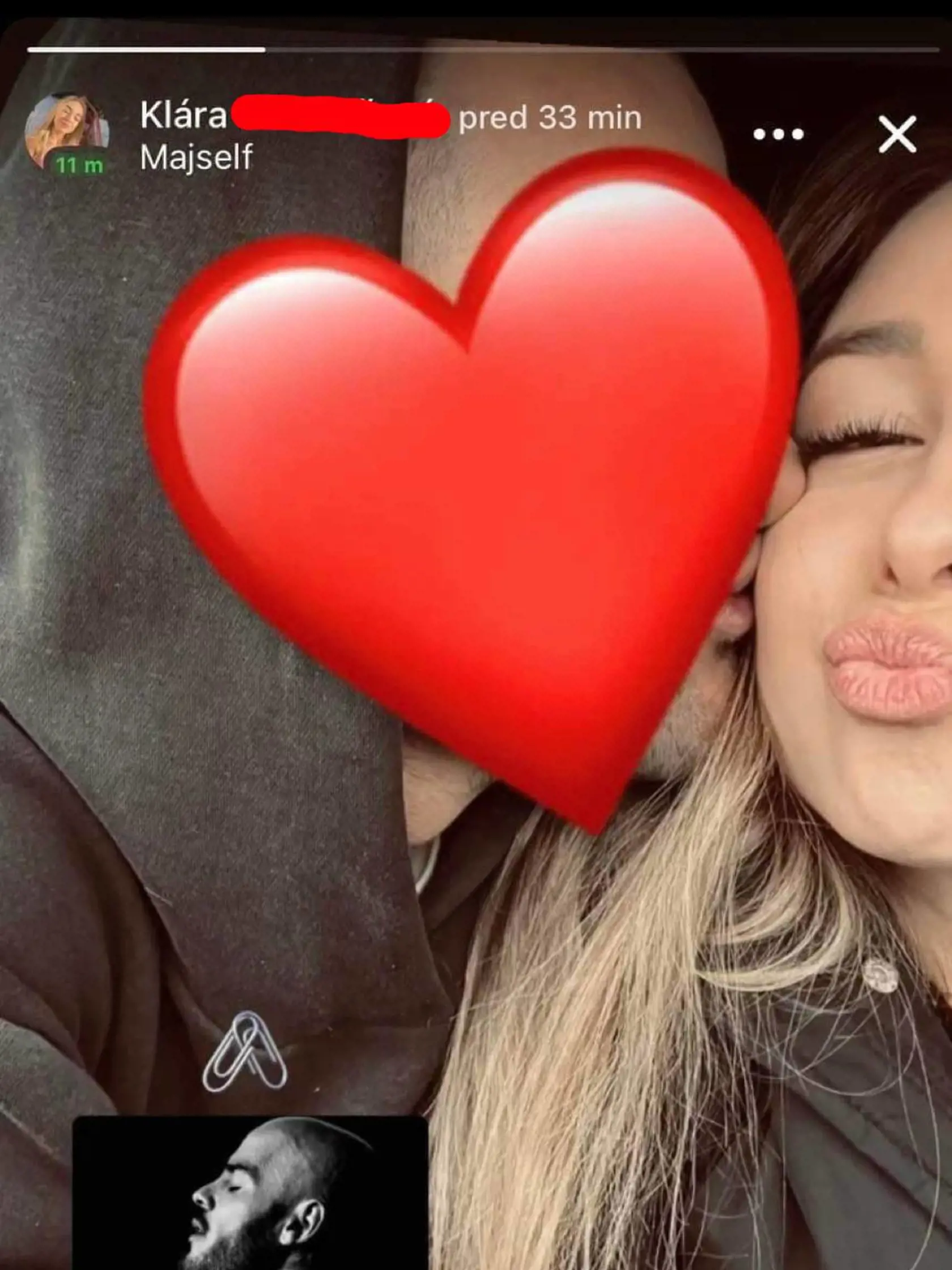 Dominika Mirgová prežíva po prevalení nevery jej manžela Petra najhoršie chvíle svojho života