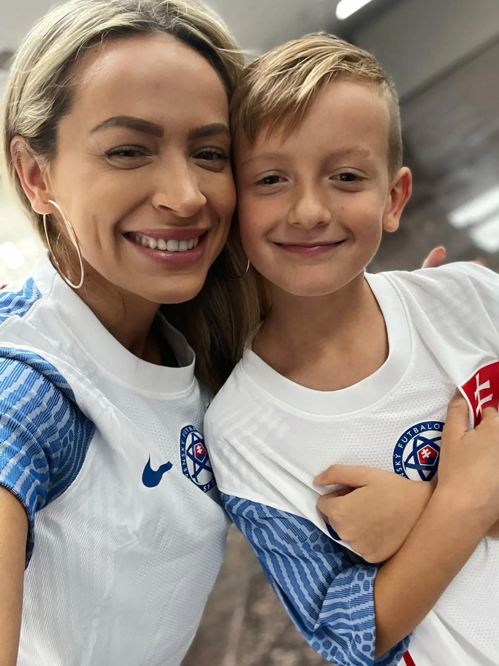 Dominika Mirgová prežíva po prevalení nevery jej manžela Petra najhoršie chvíle svojho života