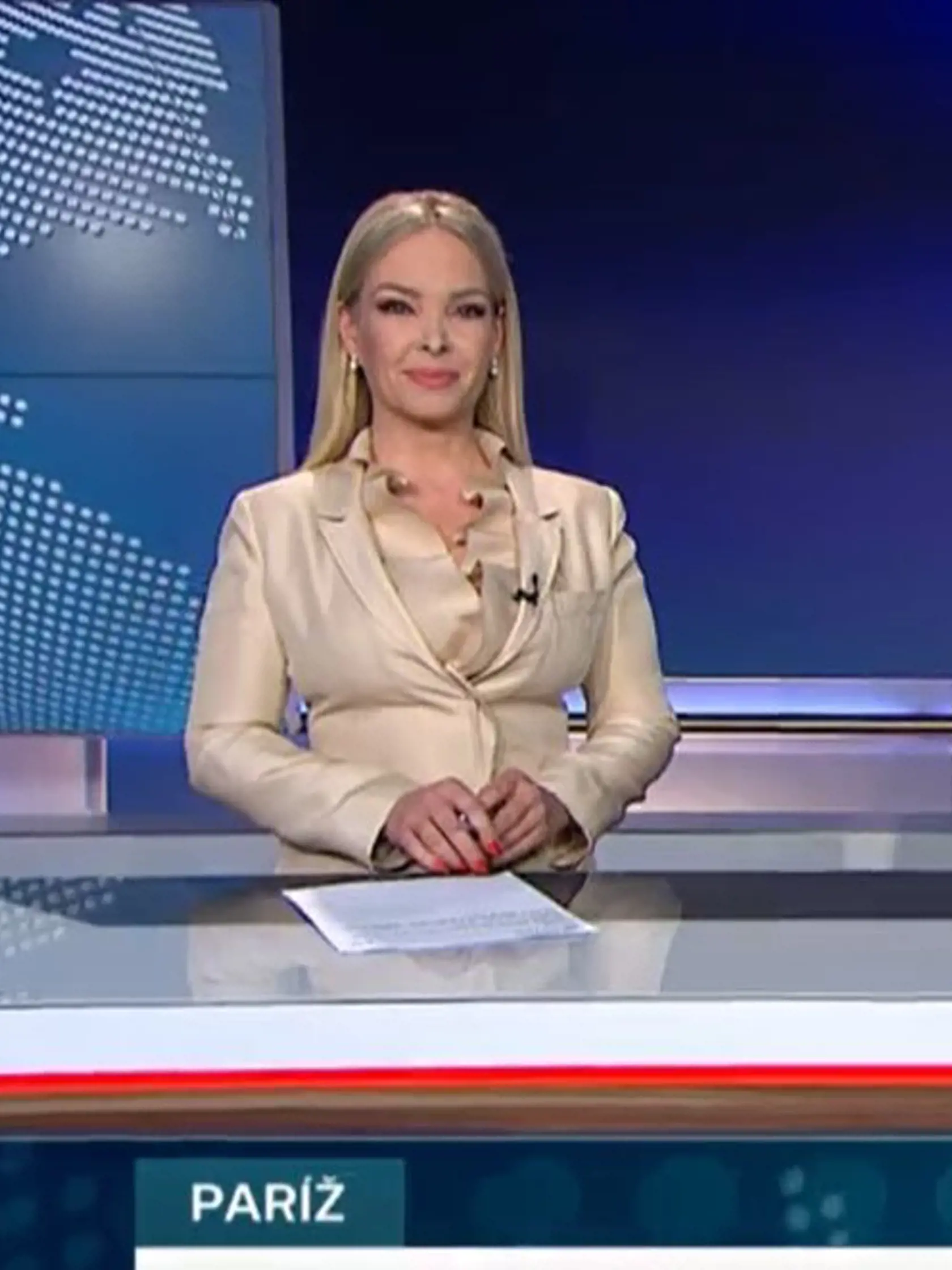 Apríl 2022: Lucia Barmošová bez okolkov priznala, že pribrala.