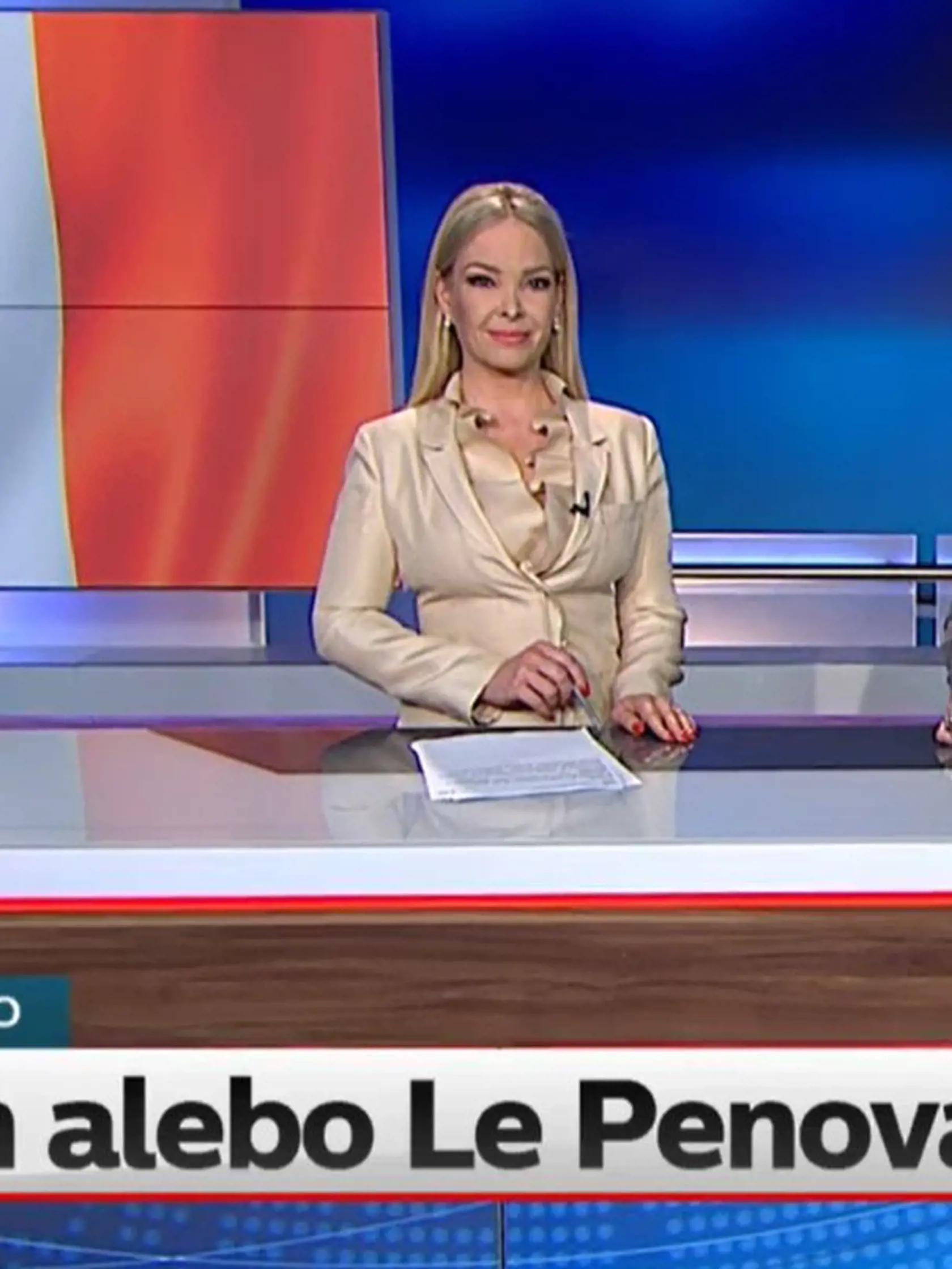 Apríl 2022: Lucia Barmošová bez okolkov priznala, že pribrala.