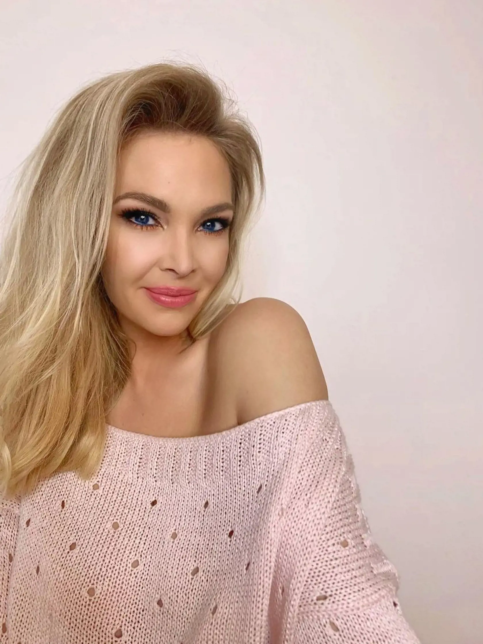 Moderátorka Lucia Barmošová