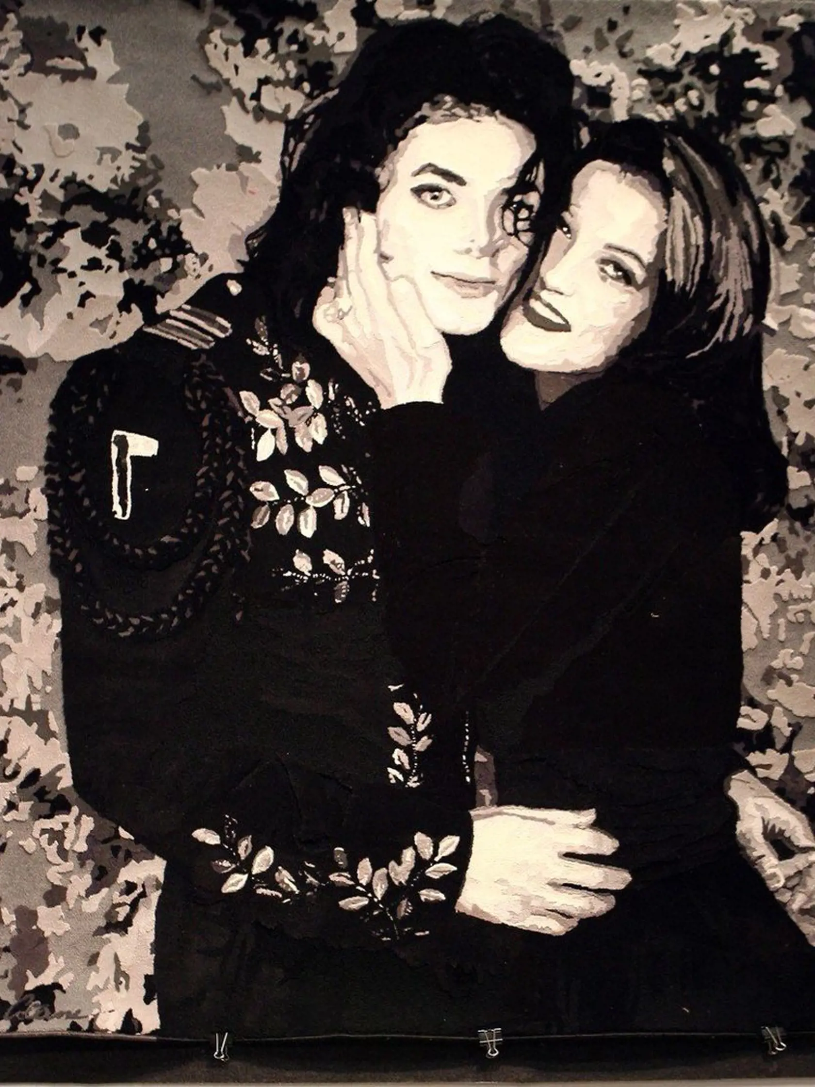 Lisa Marie Presley, Michael Jackson