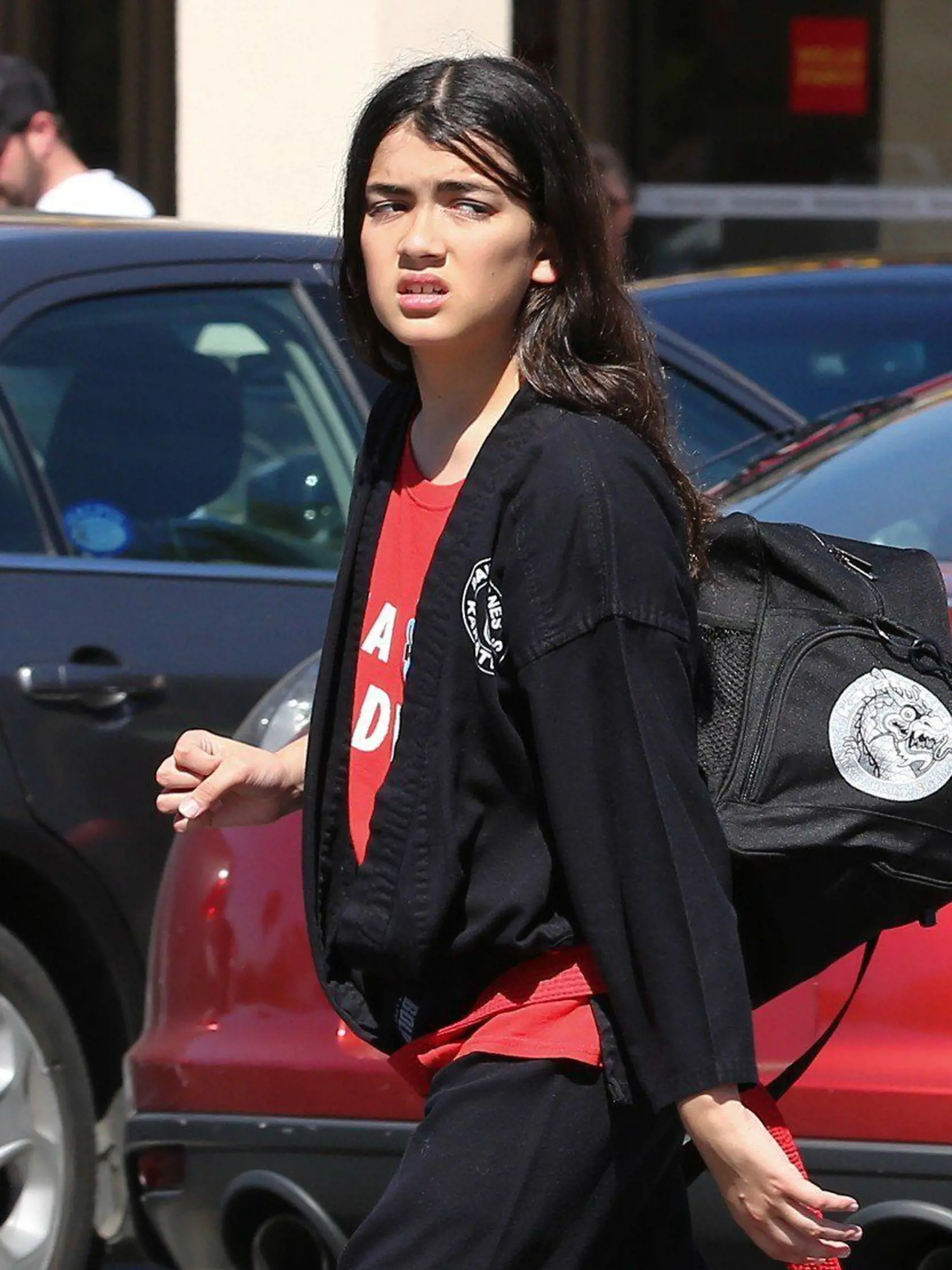 Blanket Jackson