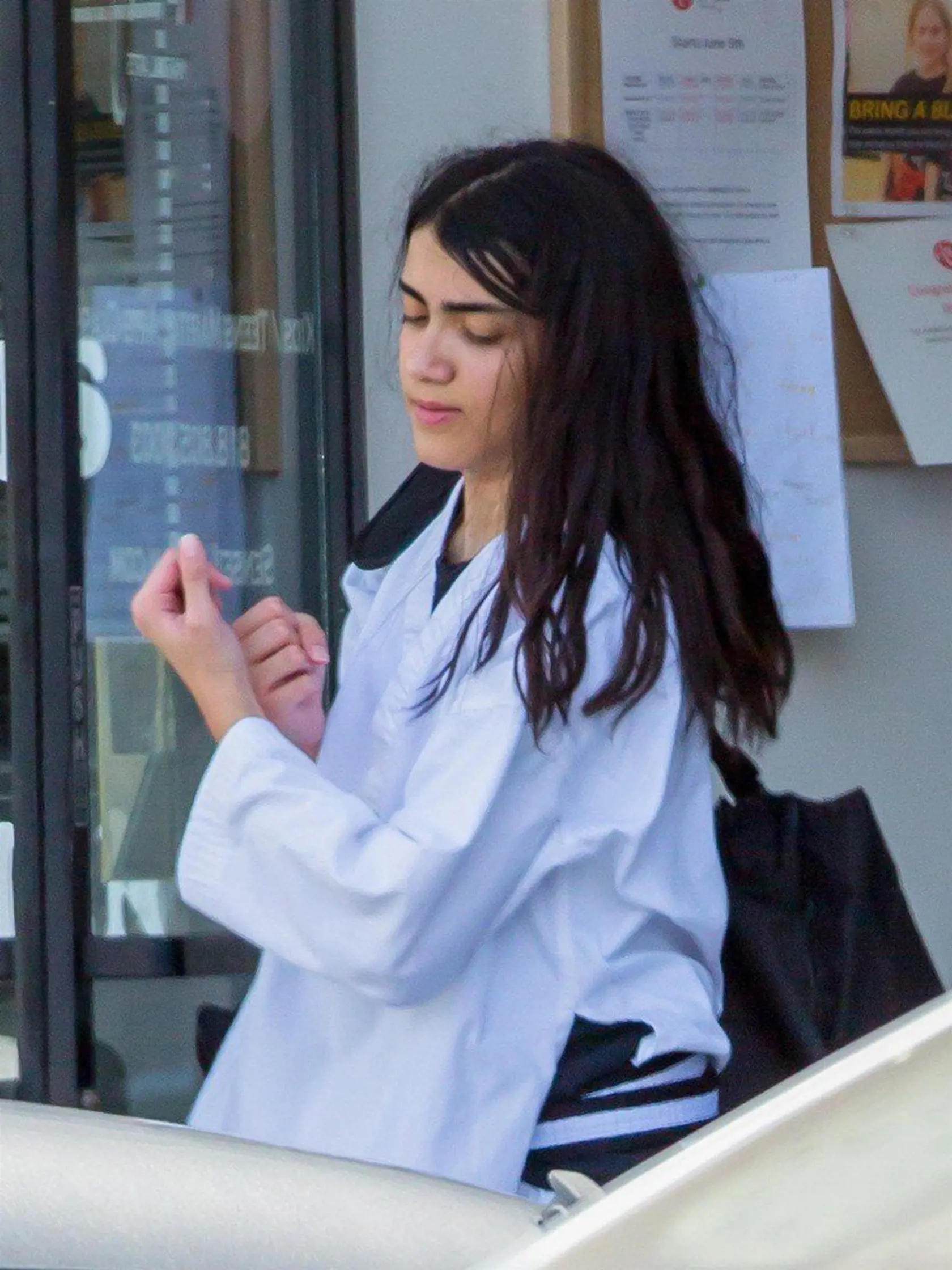 Blanket Jackson