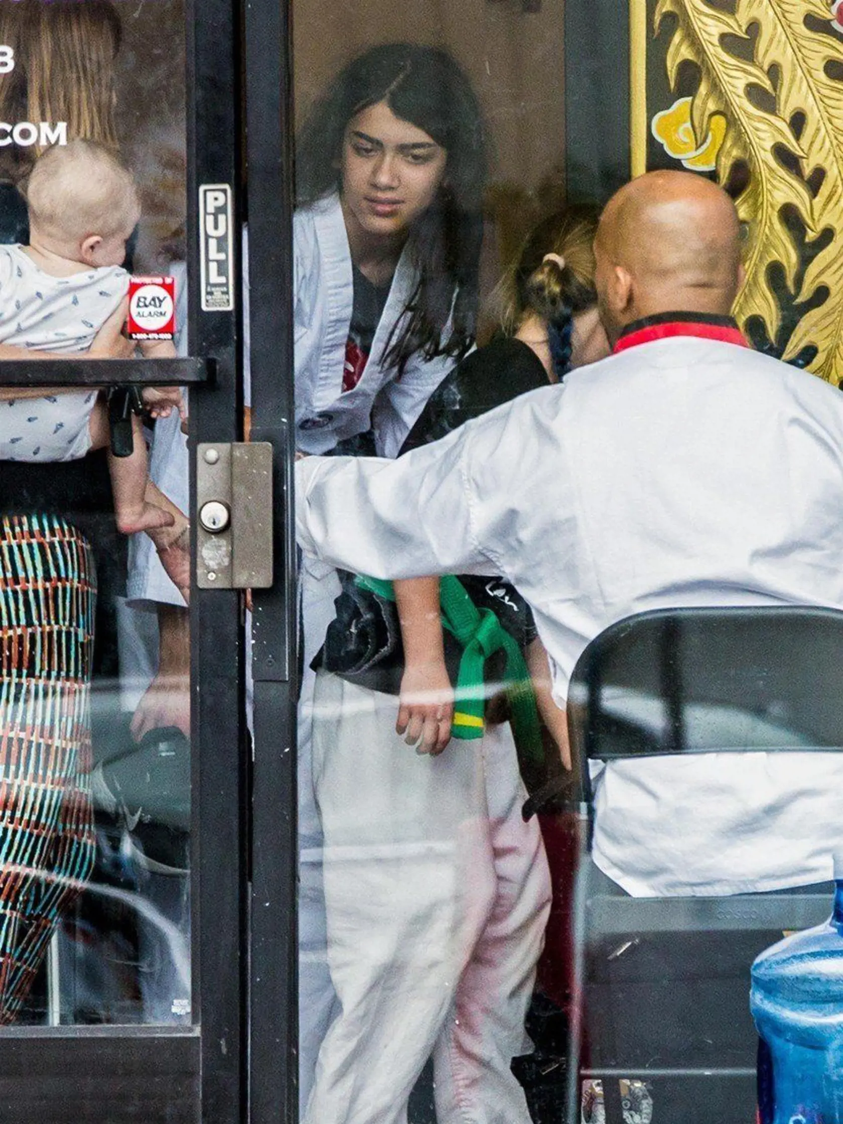 Blanket Jackson