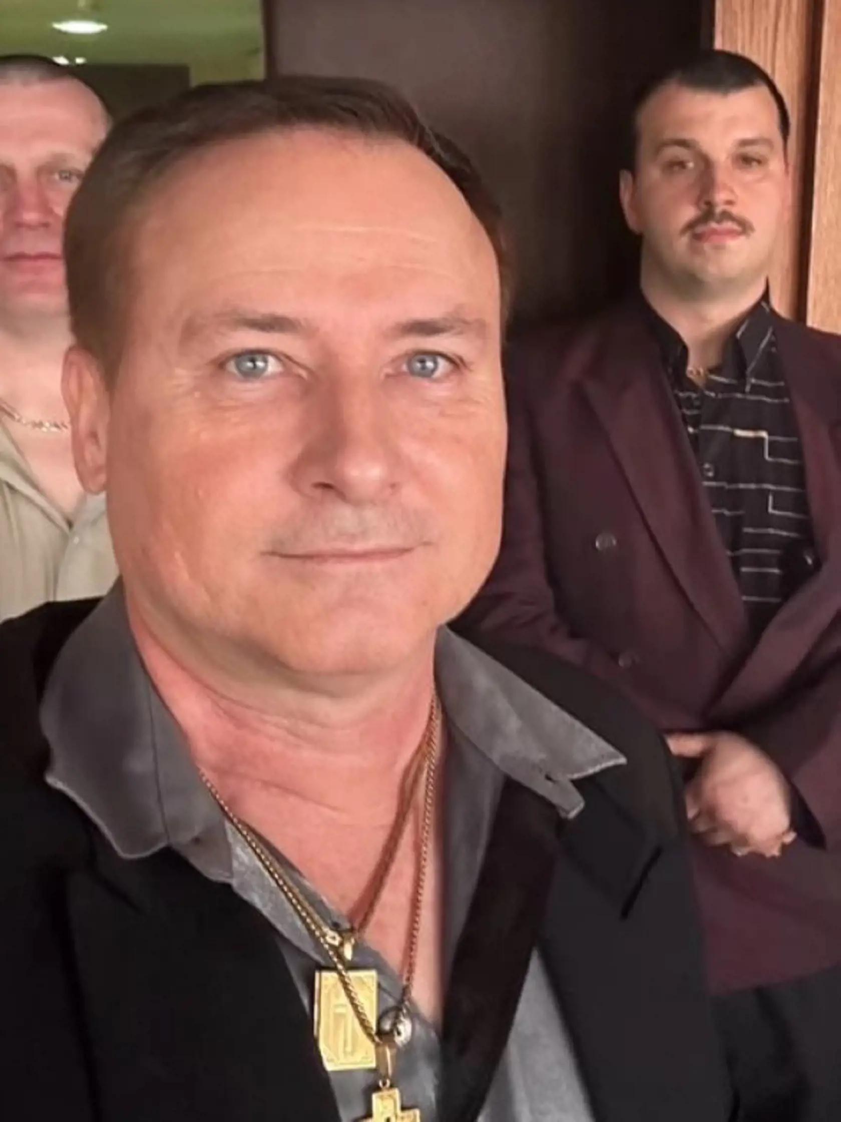 Peter Batthyány si zahral vo filme Miki