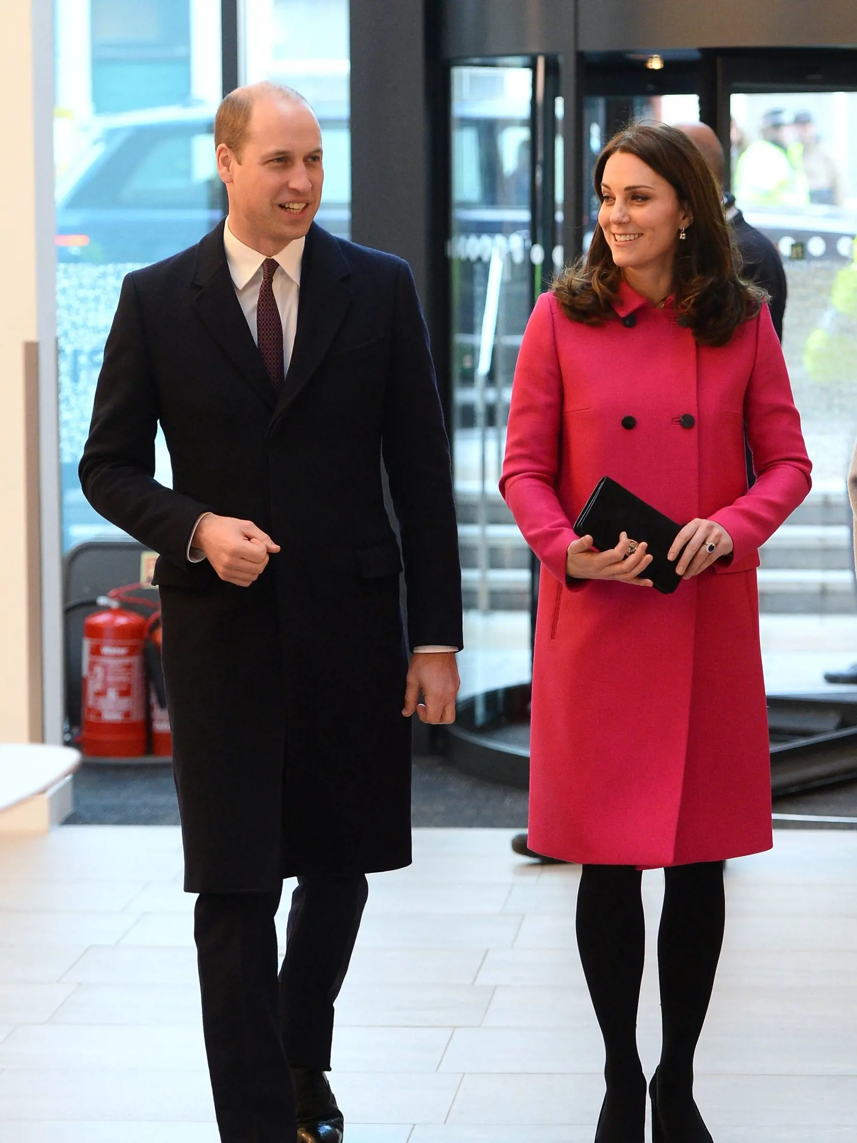 Vojvodkyňa Kate, princ William