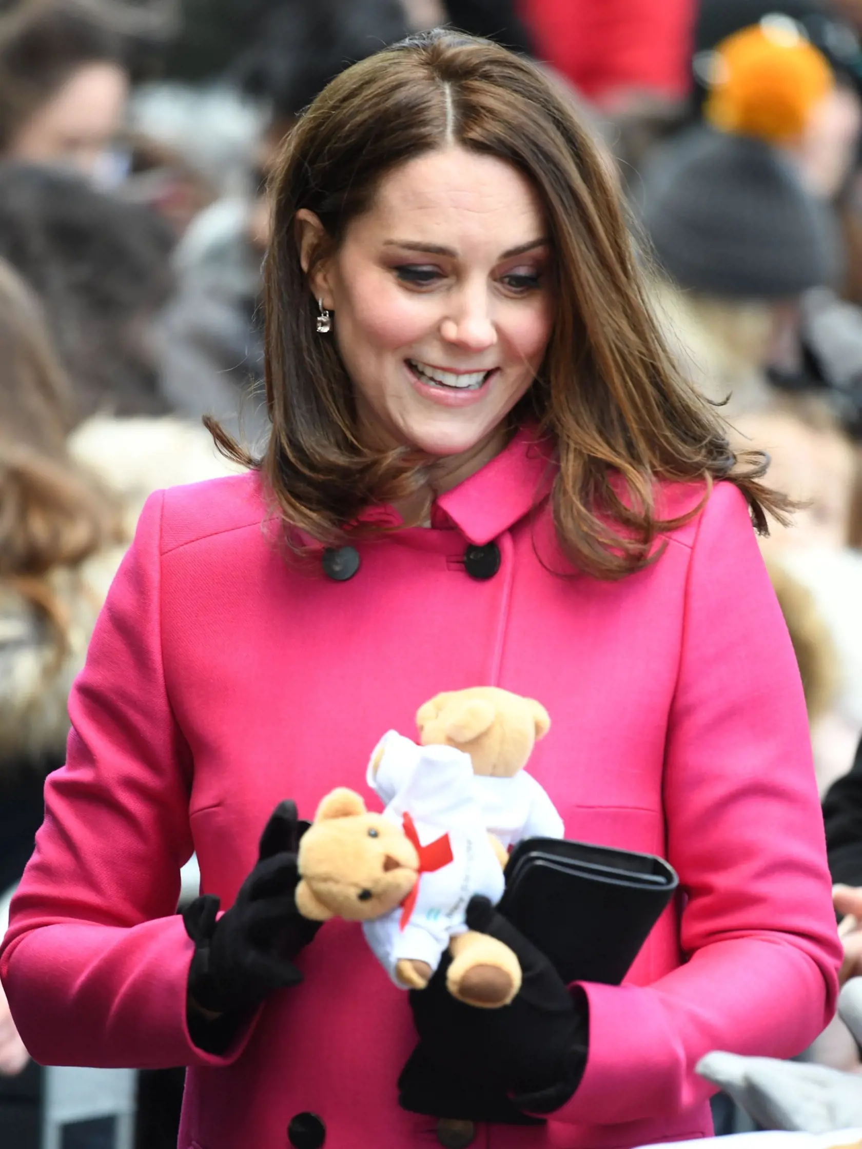 Vojvodkyňa Kate, princ William