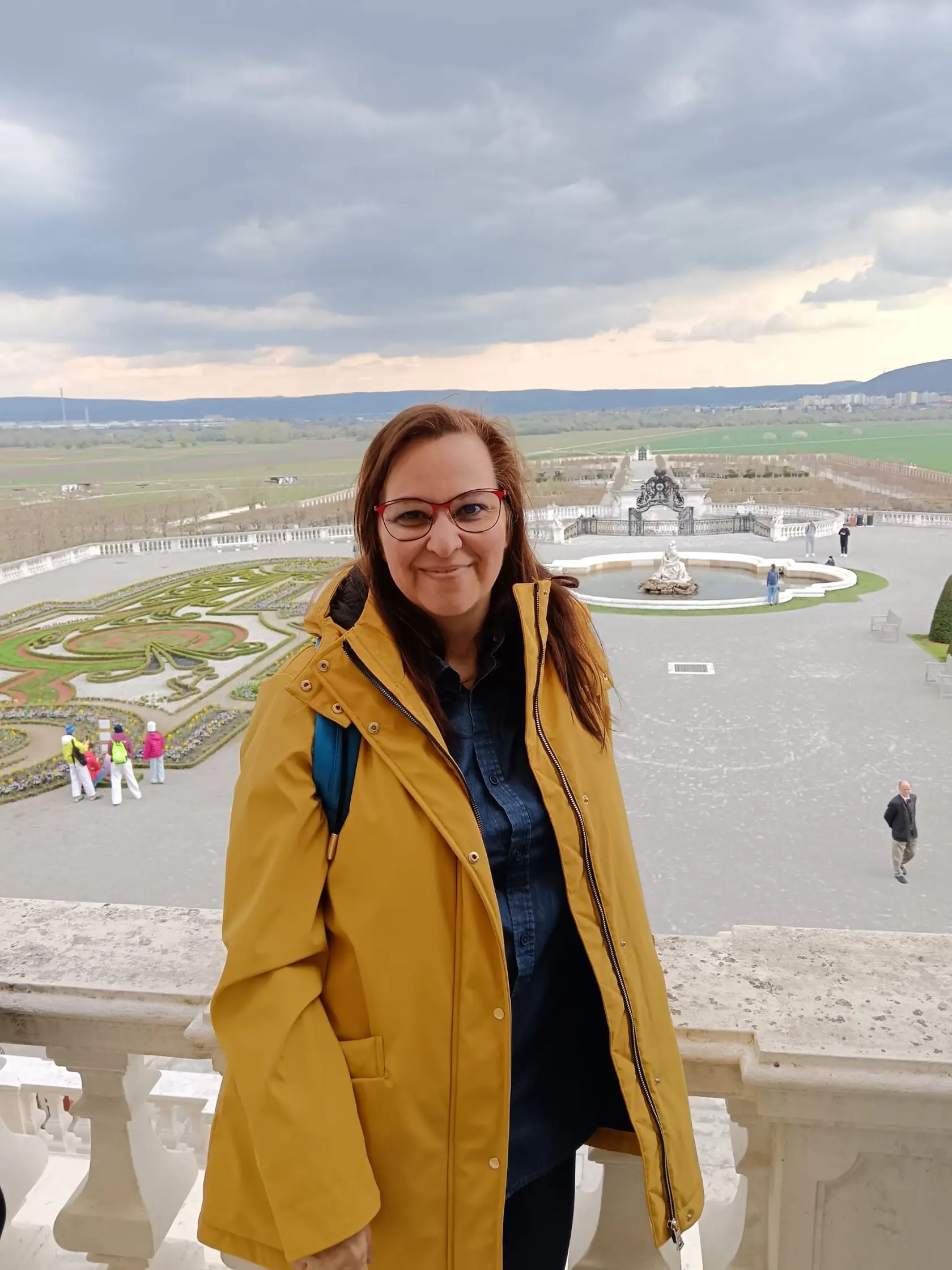 S príchodom jari cítim oveľa viac energie a pohyb sa stáva prirodzenejším.