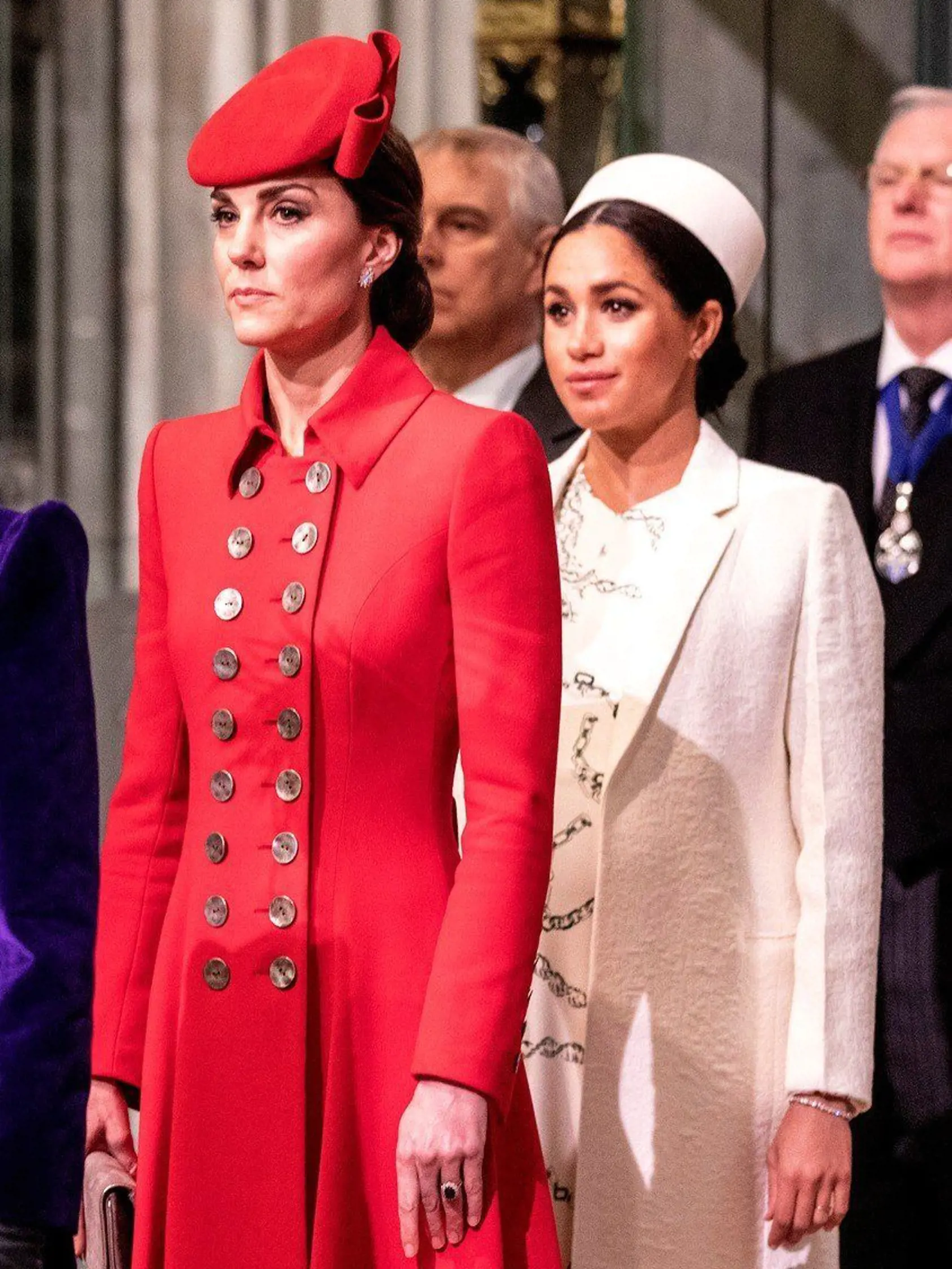 Meghan Markle, vojvodkyňa Kate