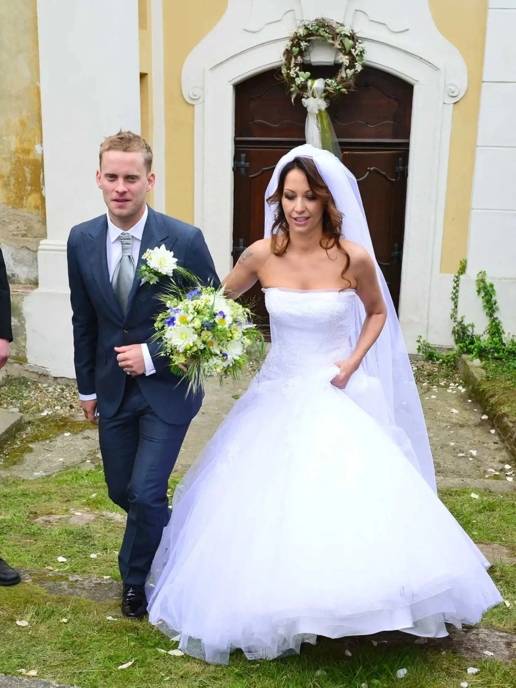 Agáta Hanychová