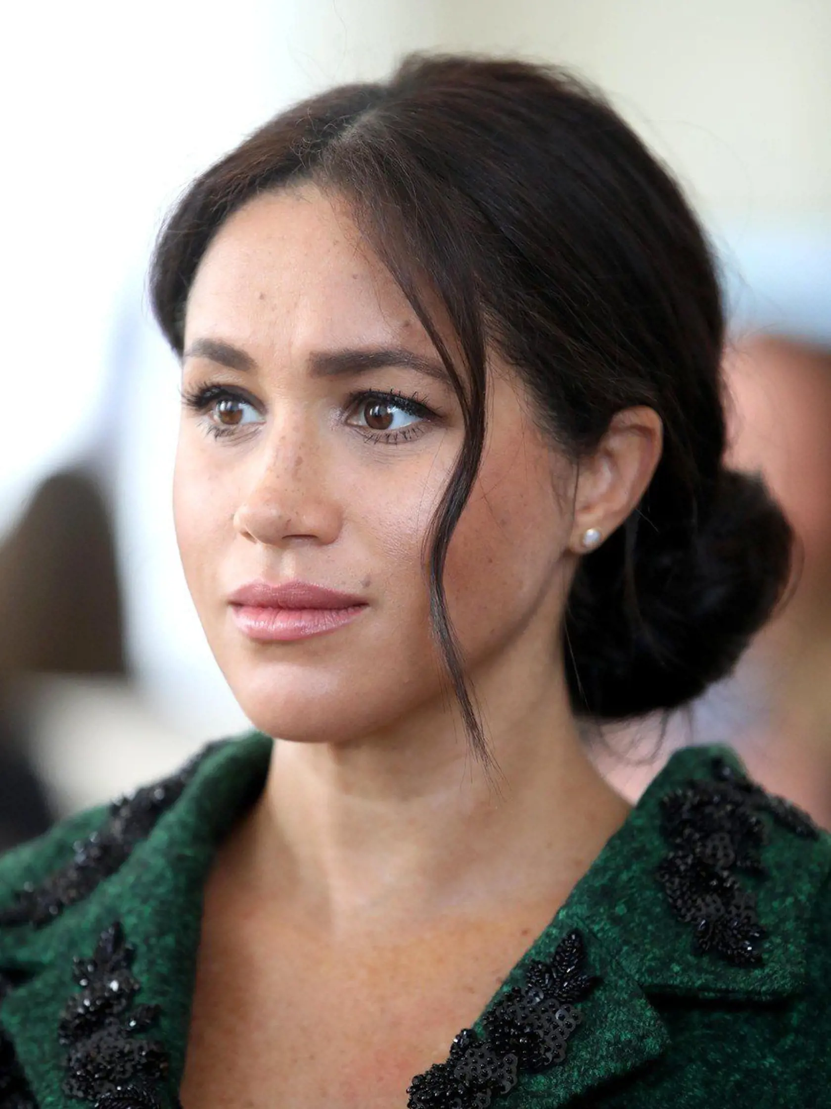 Hoci do termínu pôrodu zostáva Meghan už len zopár týždňov, vojvodkyňa sa vôbec nešetrí.