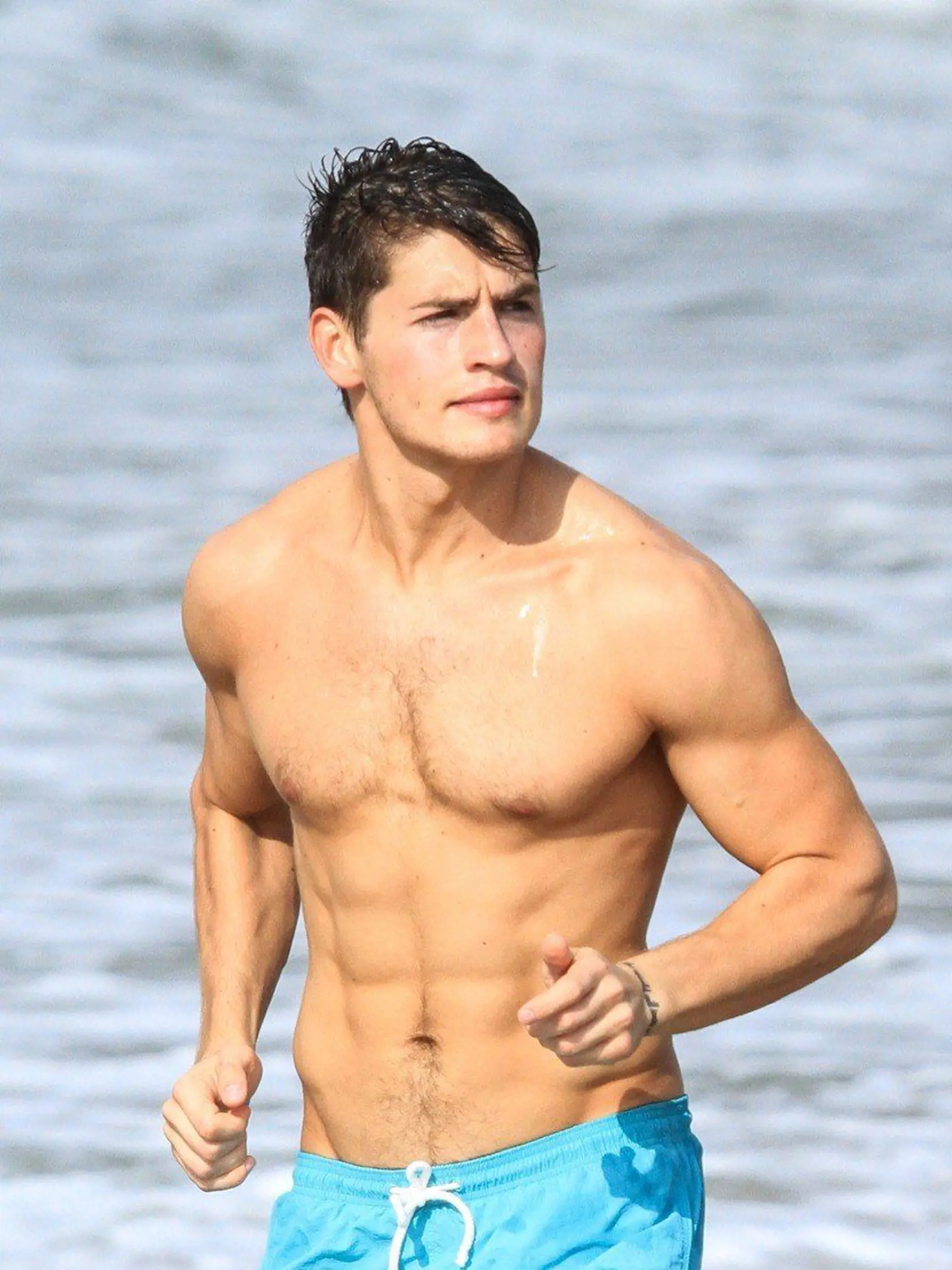 Gregg Sulkin