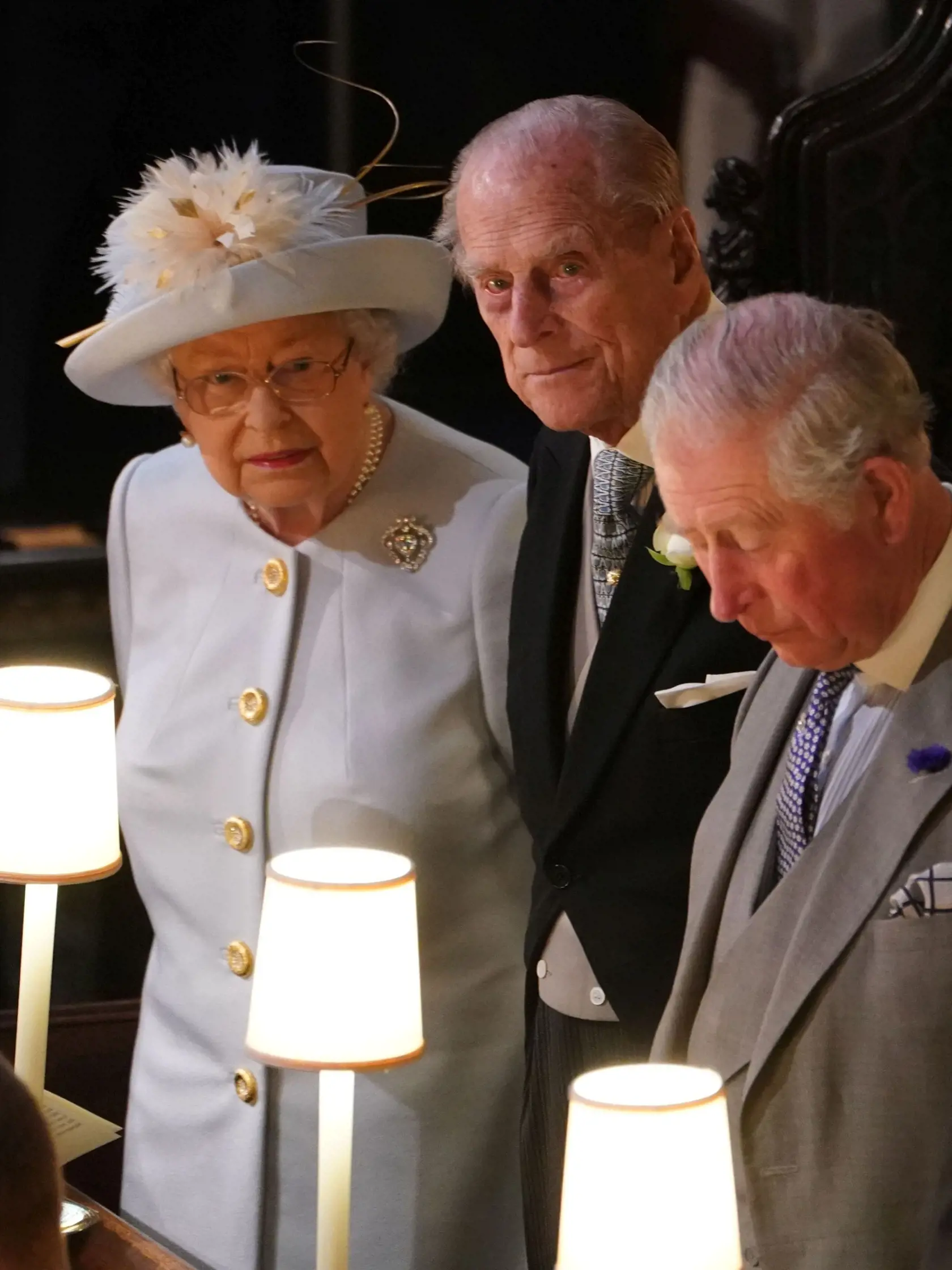 Svadba princeznej Eugenie a Jacka Brooksbanka.