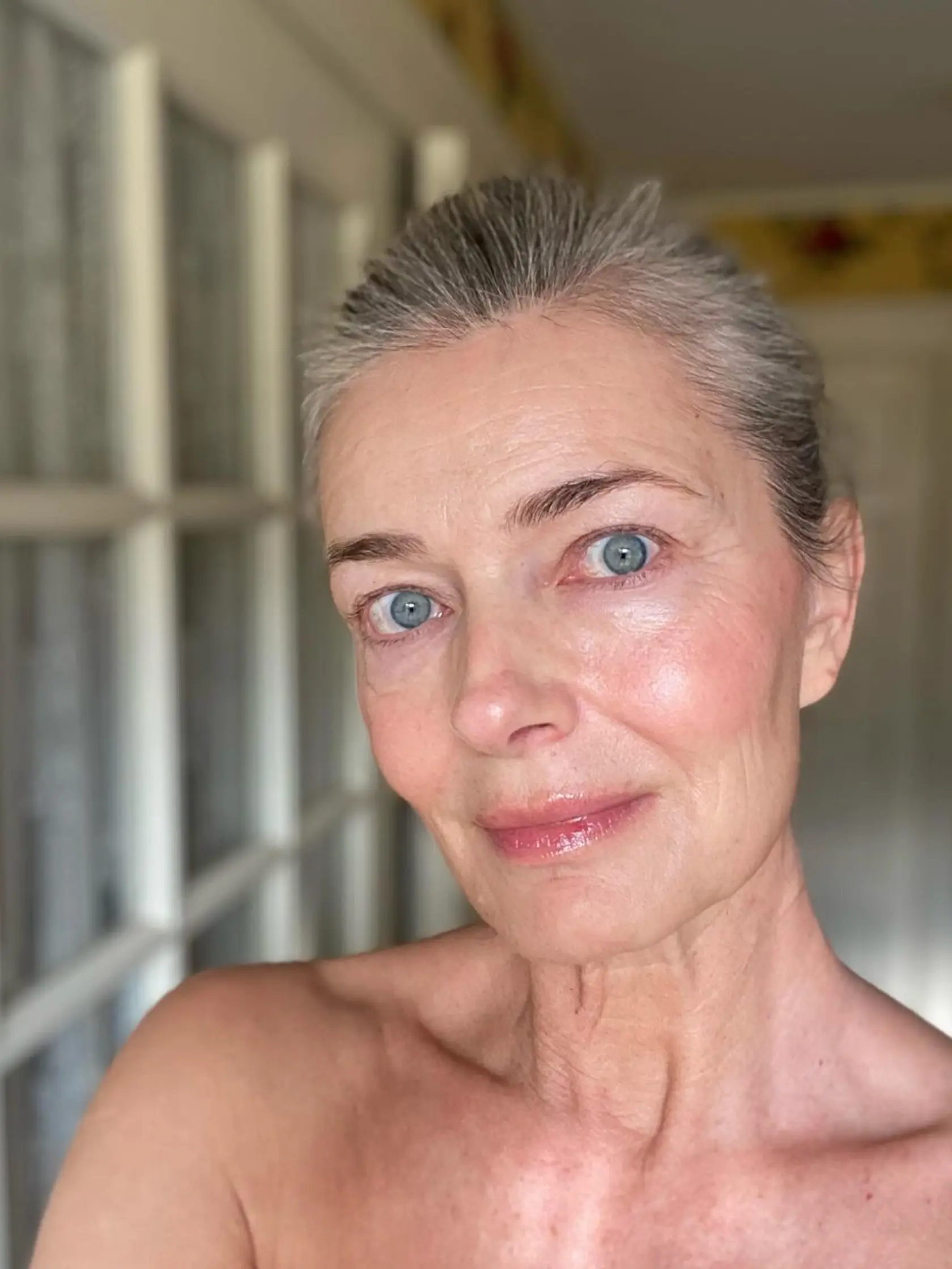 Topmodelka Pavlína Pořízková starne s gráciou.