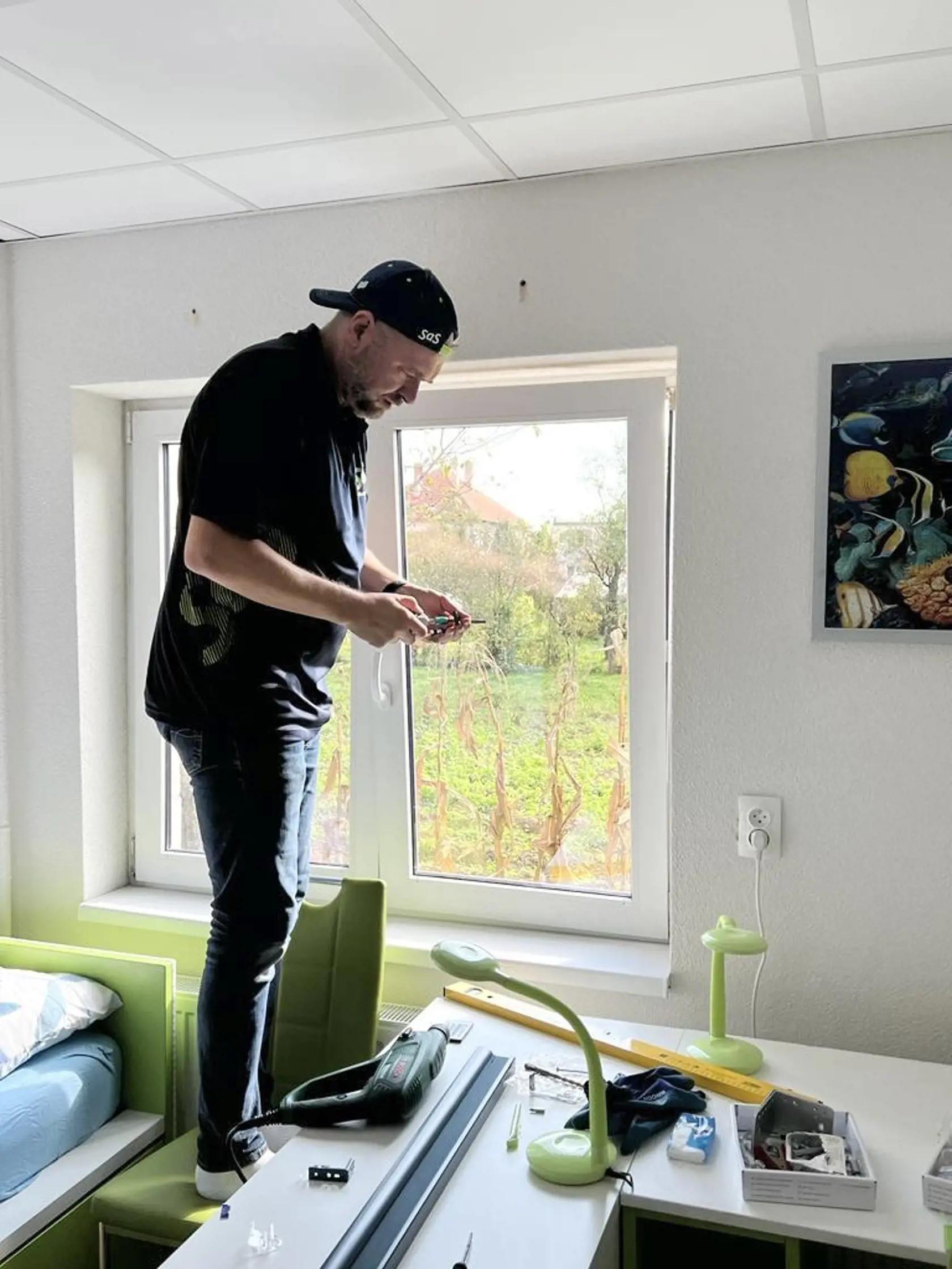 Nová séria relácie V siedmom nebi: Manuálne pomáhal aj Richard Sulík.