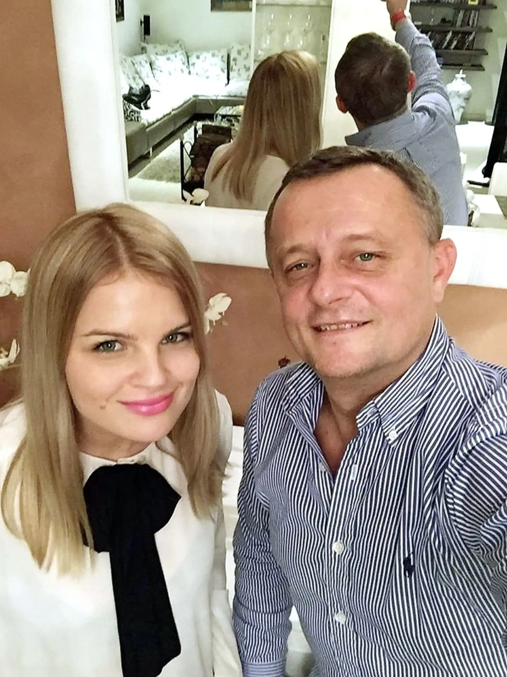 Vilovi Rozborilovi záležalo na tom, kde bude študovať jeho dcéra Katka.