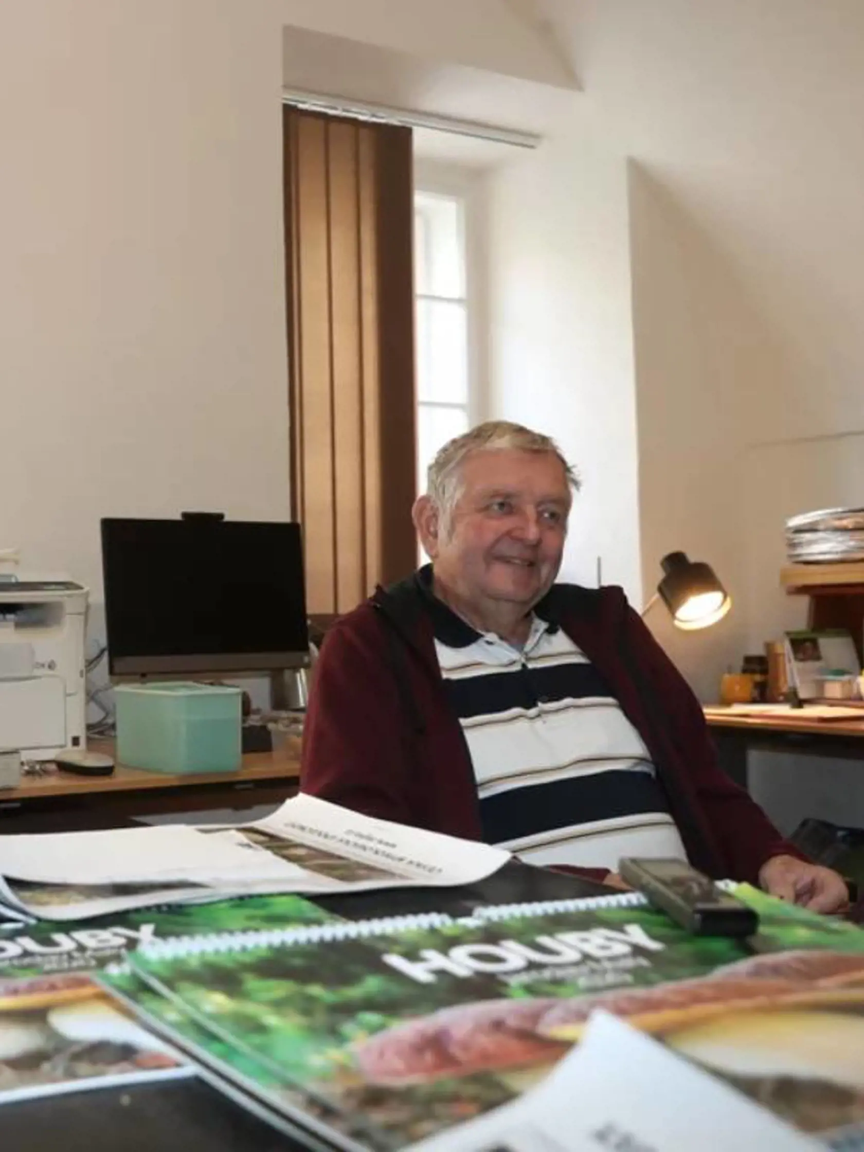 Mykológ Pavel Hruška v rozhovore pre blesk.cz
 https://www.blesk.cz/galerie/zpravy-udalosti/910089/ochutnali-jsme-pro-vas-jedovate-houby-nehledejte-jistotu-na-internetu-radi-expert?foto=4