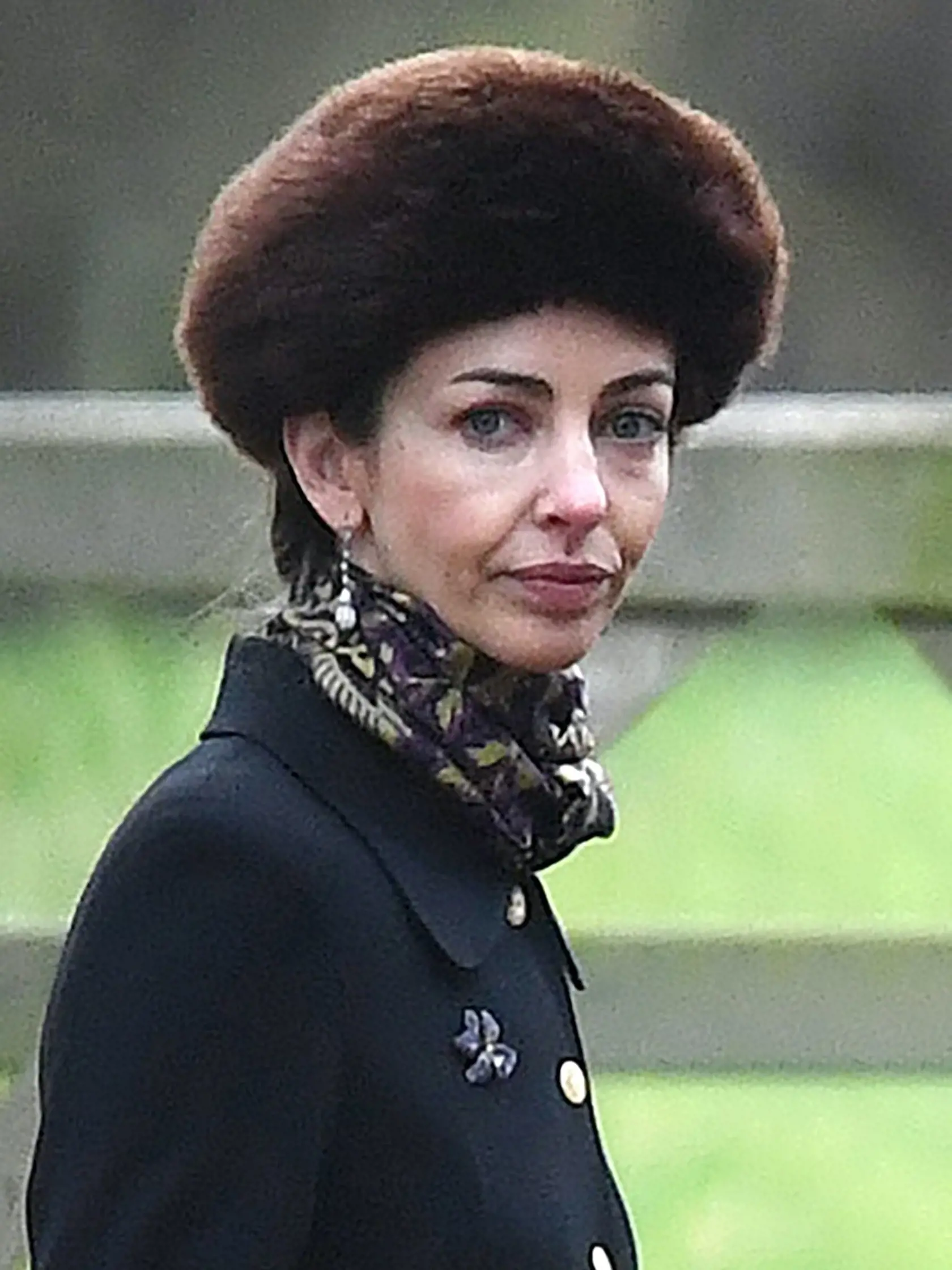 Rose Hanbury a