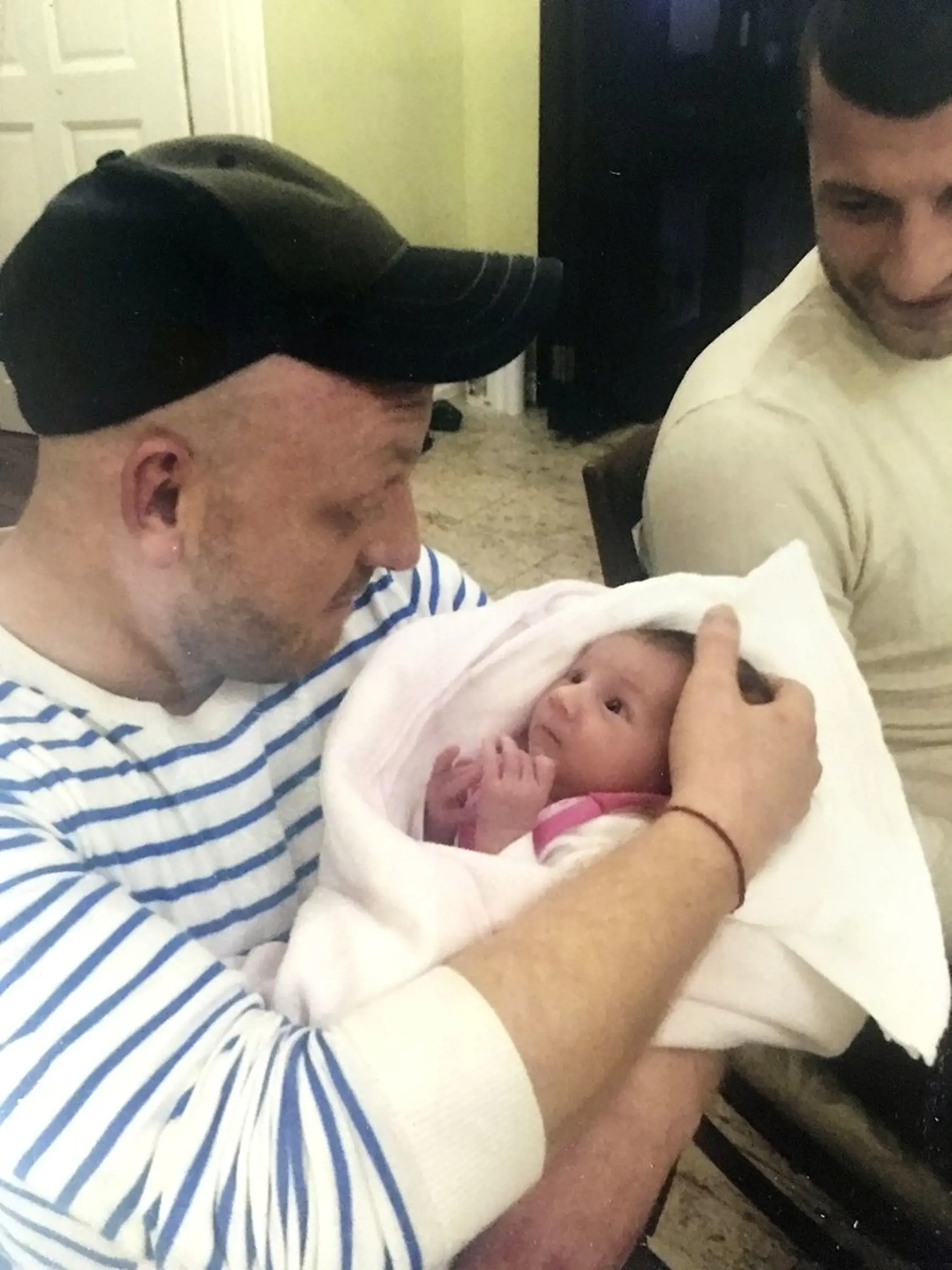 Neter Anička a jej mama mu vždy pripomínajú deň útoku v Moskve.