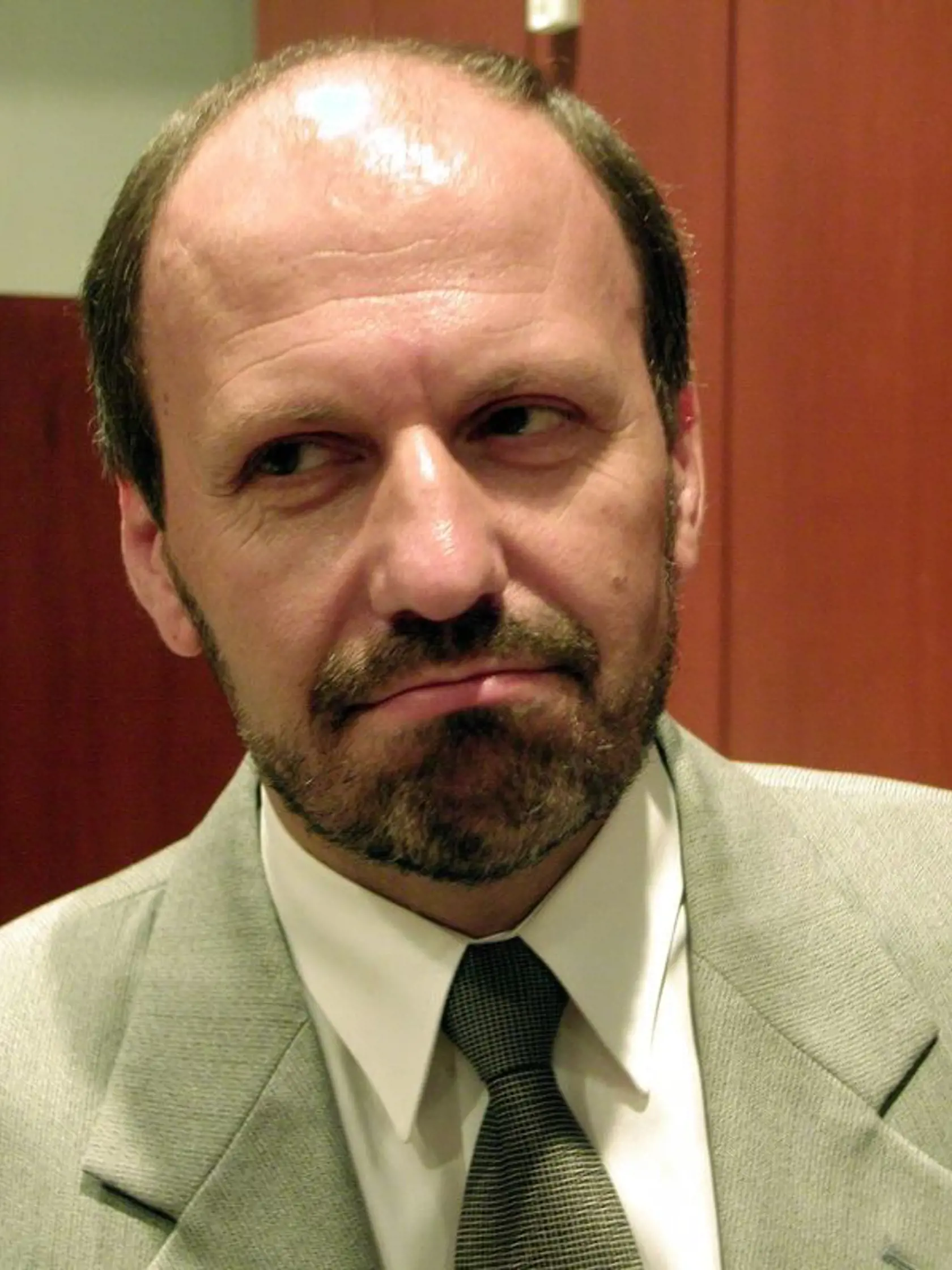 Primátor František Knapík.