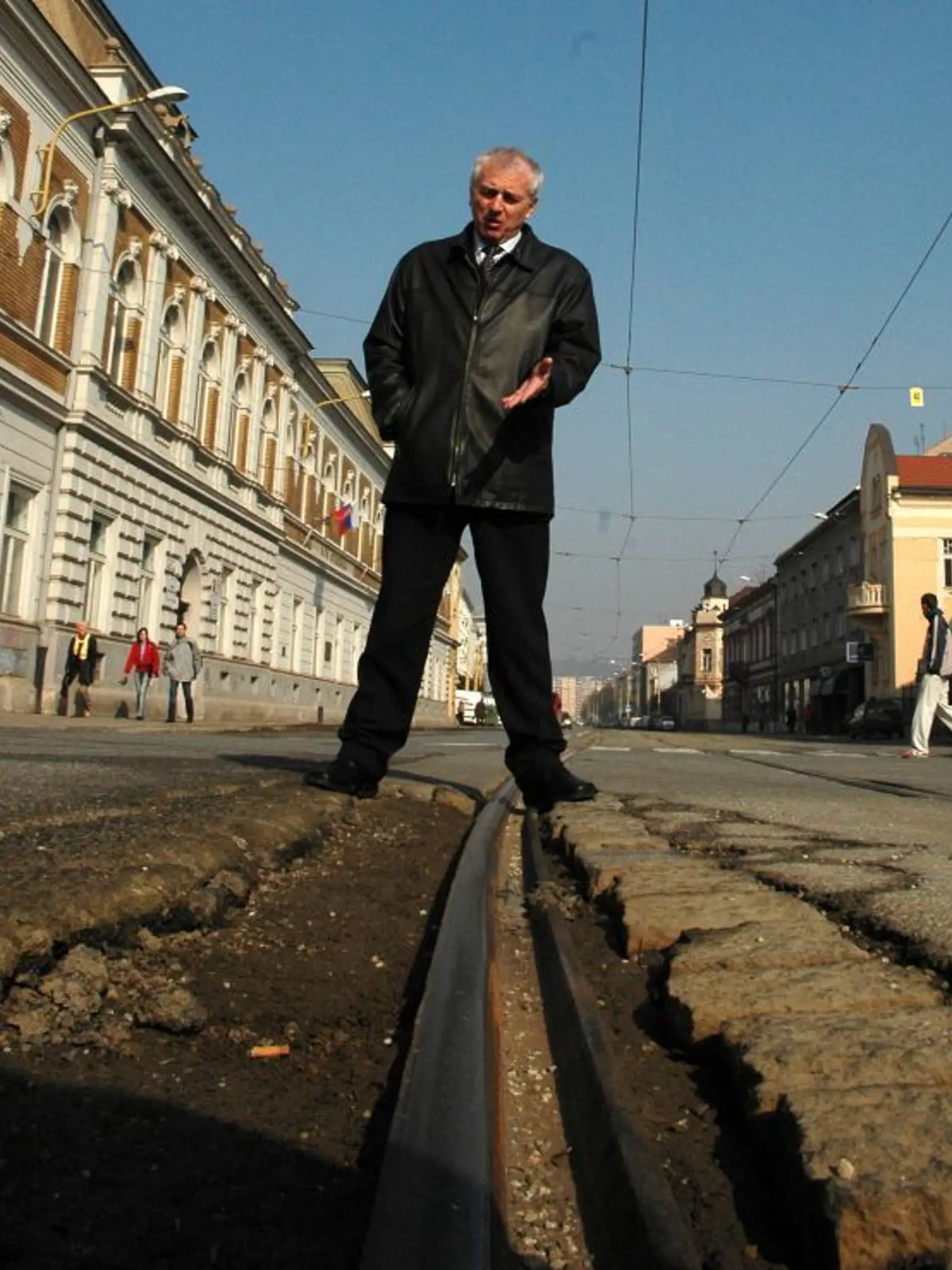 Eugen Čuňo zomrel začiatkom júla.