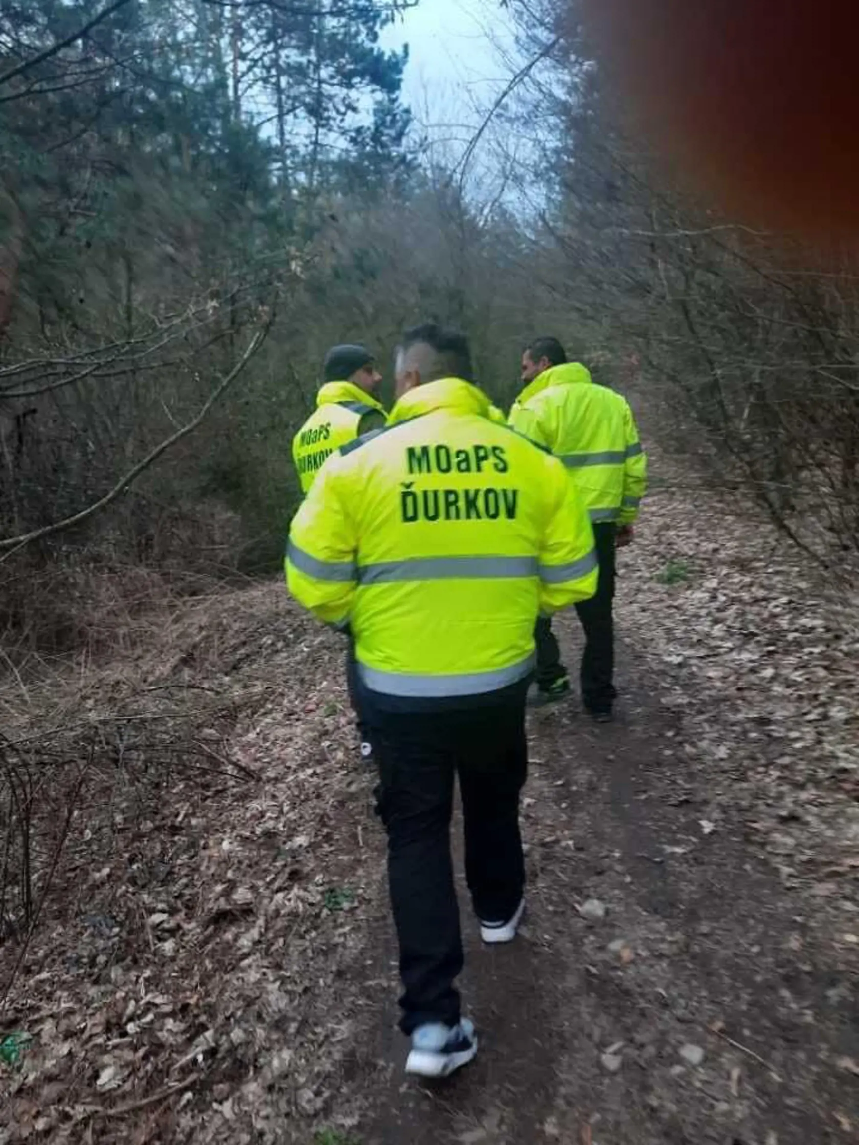 Intenzívne pátranie po maloletom chlapcovi na východe Slovenska