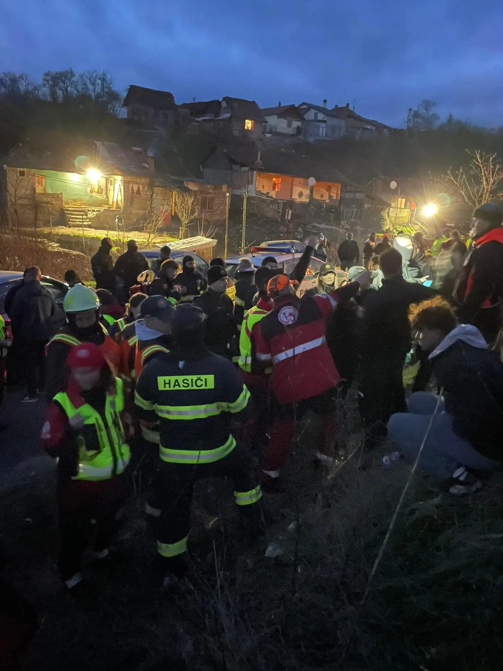 Pátranie po 3-ročnom Jaroslavovi, ktorého našli po troch dňoch mŕtveho.