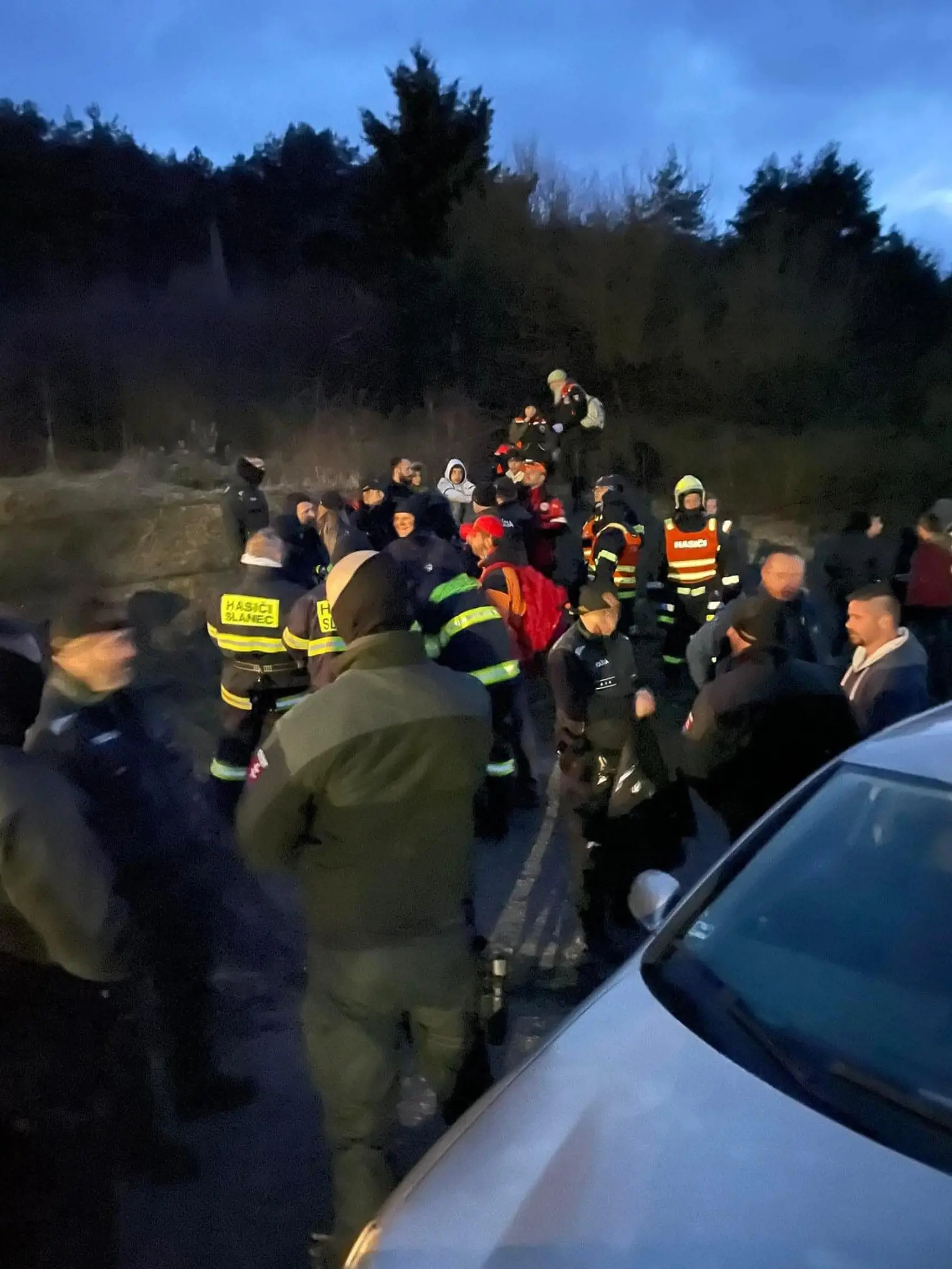 Pátranie po 3-ročnom Jaroslavovi, ktorého našli po troch dňoch mŕtveho.