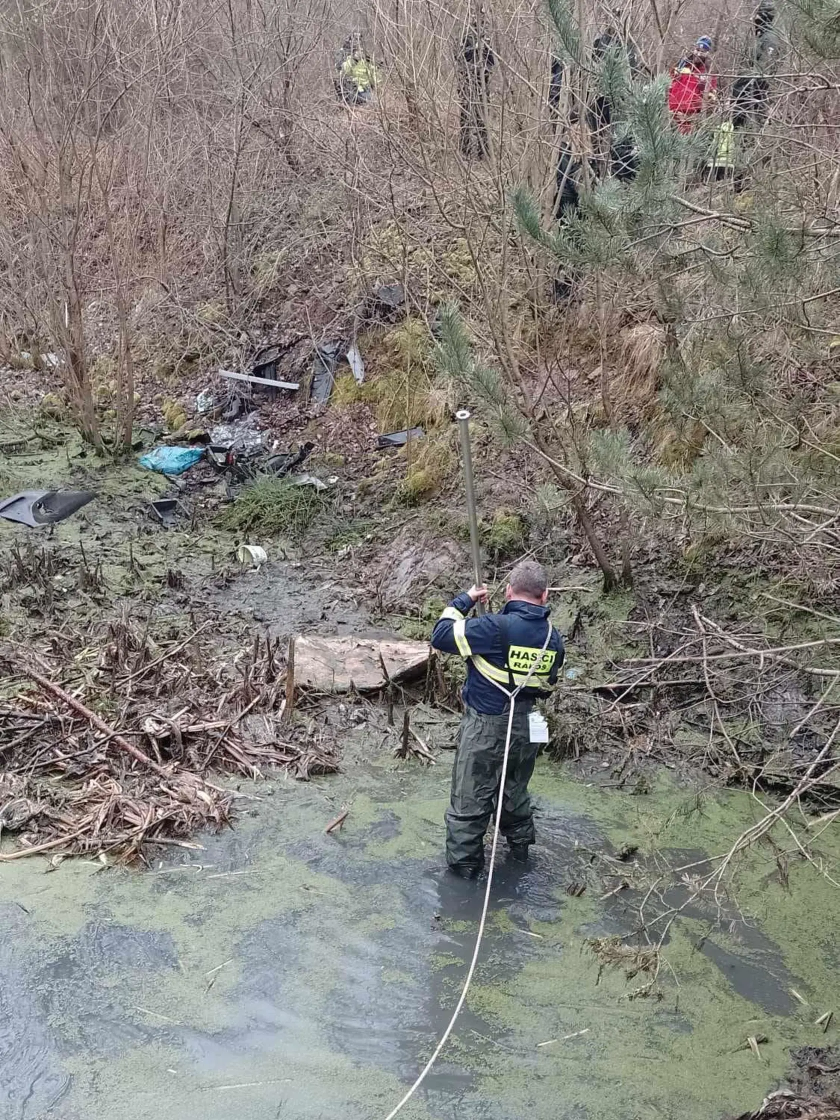 Pátranie po 3-ročnom Jaroslavovi, ktorého našli po troch dňoch mŕtveho.