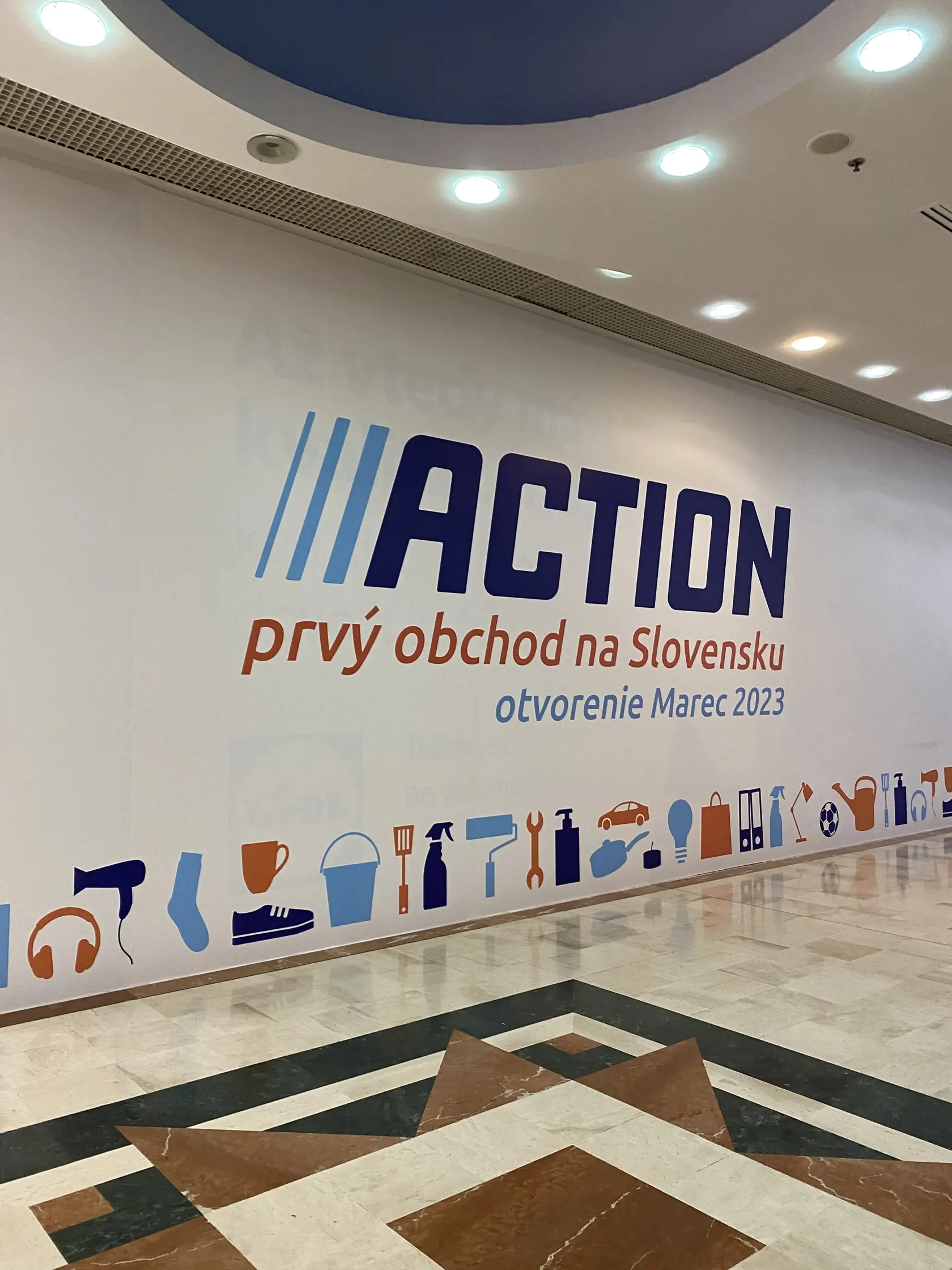 Na Slovensko prichádza NOVÝ LACNÝ REŤAZEC: Prvú predajňu otvoria v obchodnom centre Danubia na Panónskej ceste v bratislavskej Petržalke