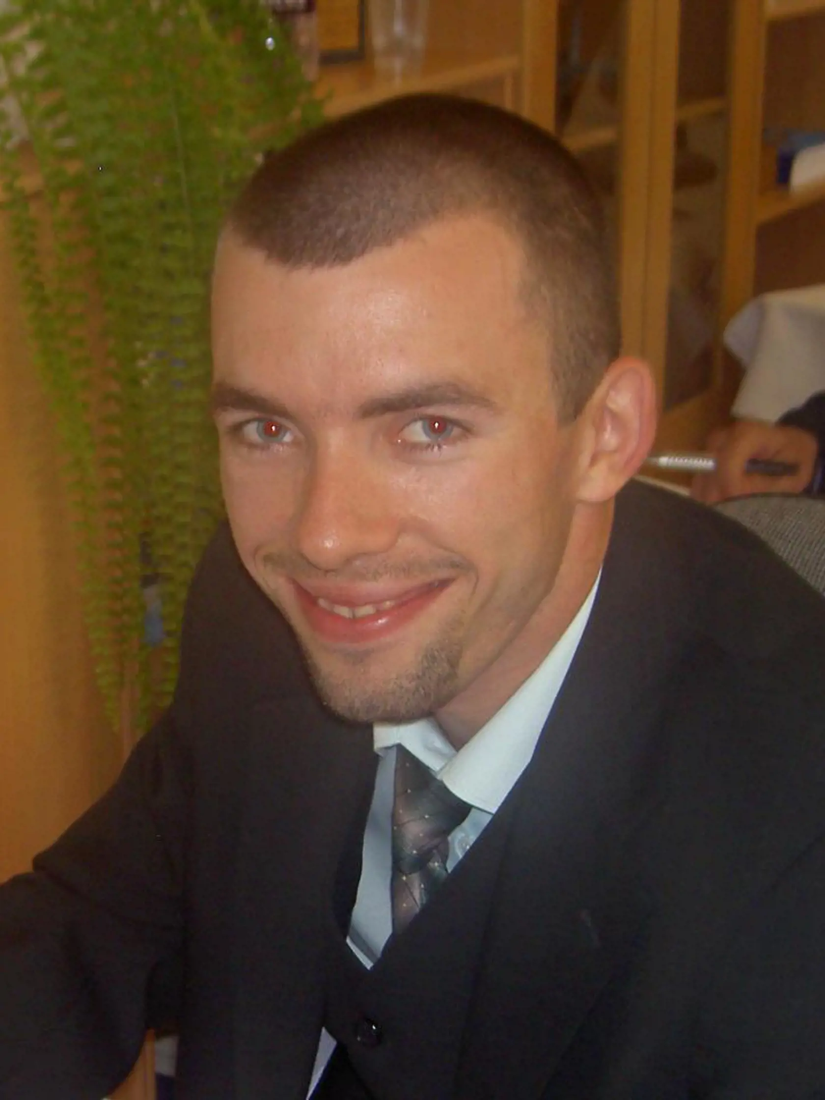 Jozef Ostrožnický alias Ďoďo.
