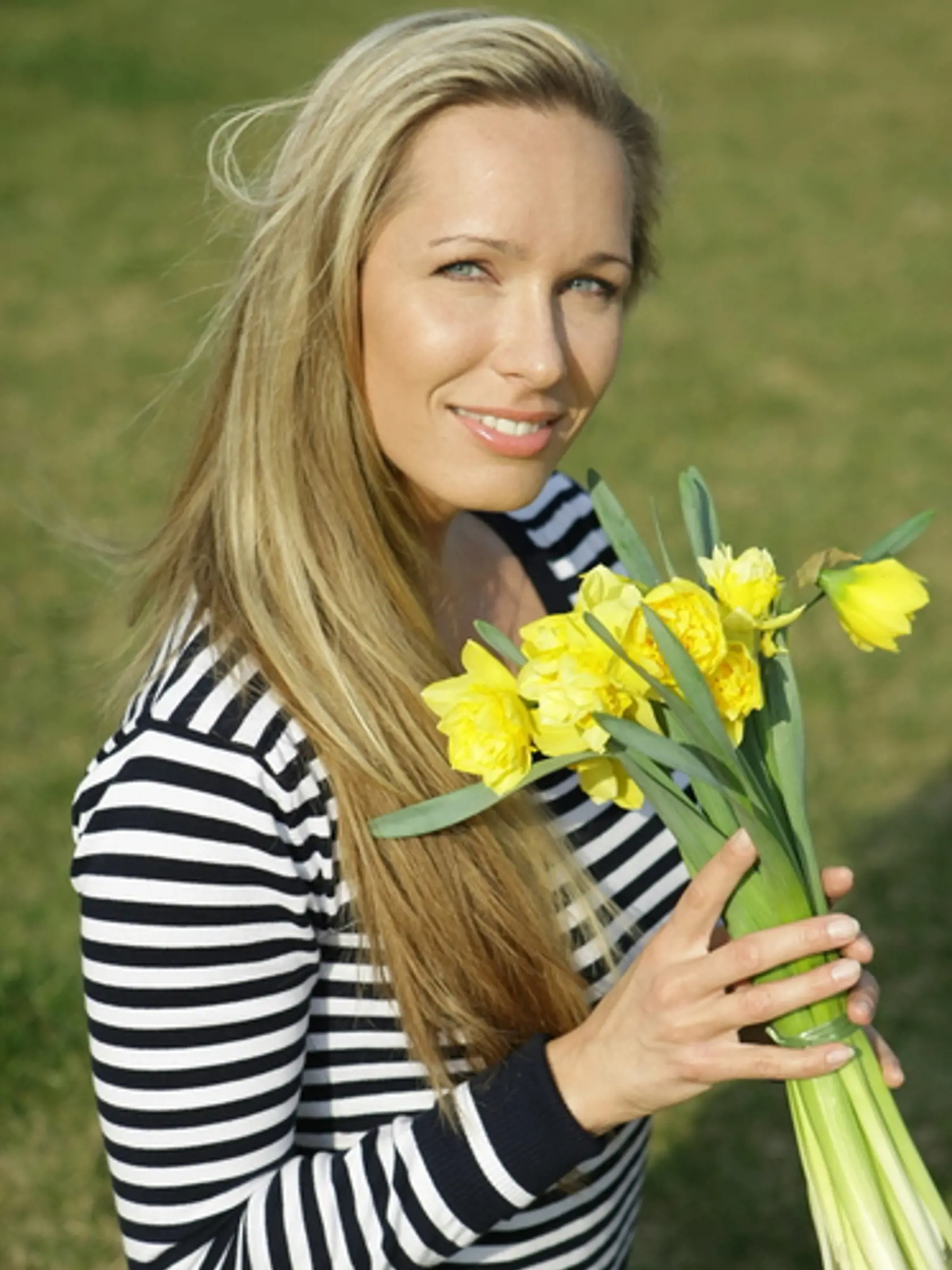 Veronika Paulovičová, dcéra Ľubomíra Pauloviča.