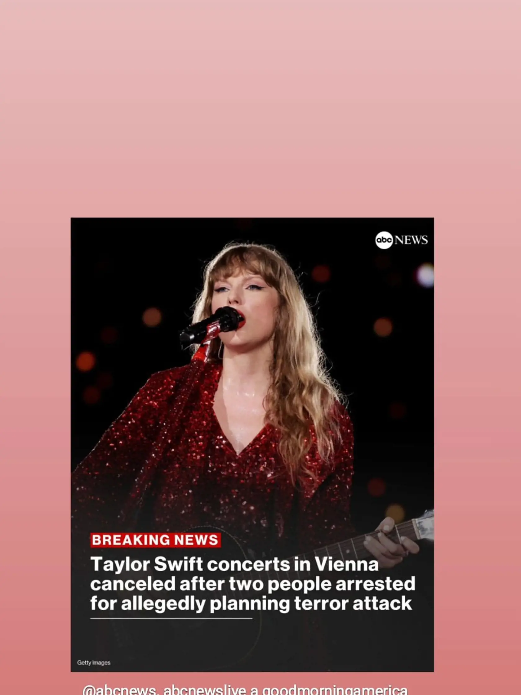 Ivanka Antal známa ako Sweet Lady Lollipop si dokonca pre koncert Taylor Swift odložila tehotenstvo, no ako odľahčial, aspoň sa nemusí trápiť výberom outfitu.