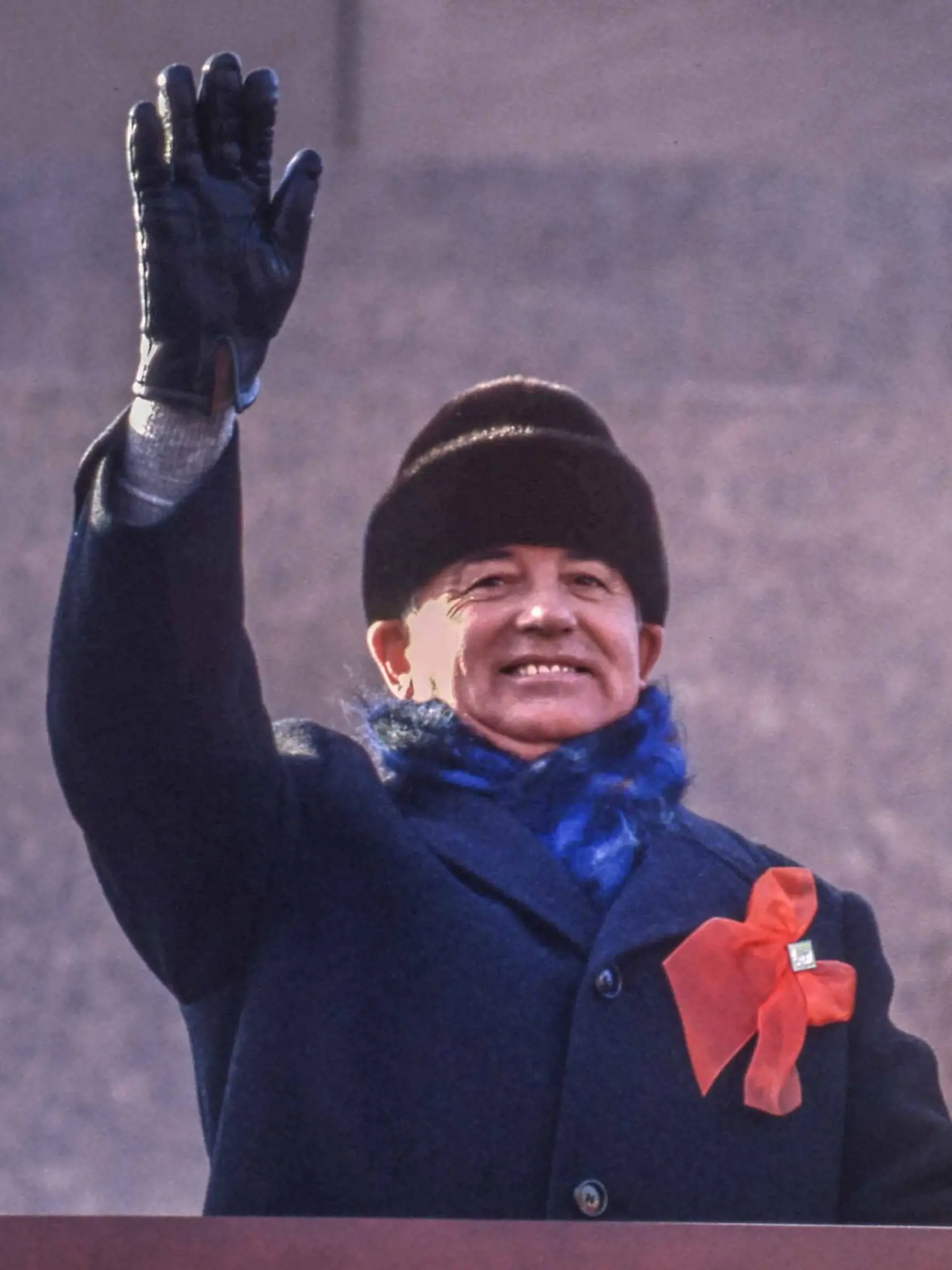 Vo veku 91 rokov zomrel Michail Sergejevič Gorbačov