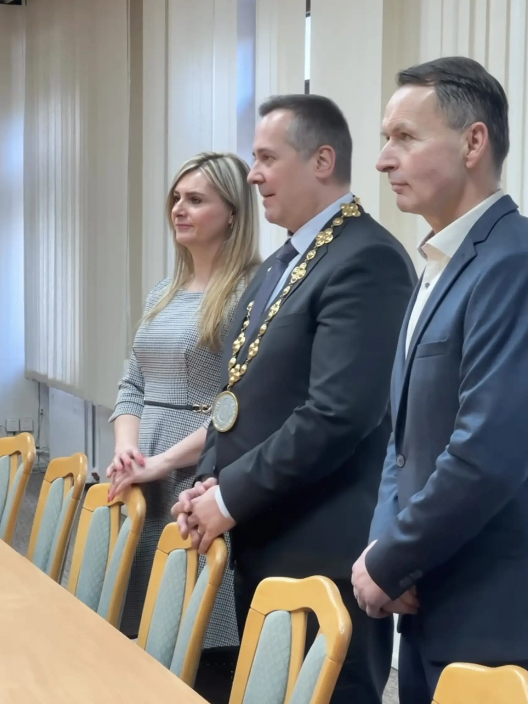 Ocenenie európskeho hospodárskeho a sociálneho výboru potešilo aj michalovského primátora Miroslava Dufinca.