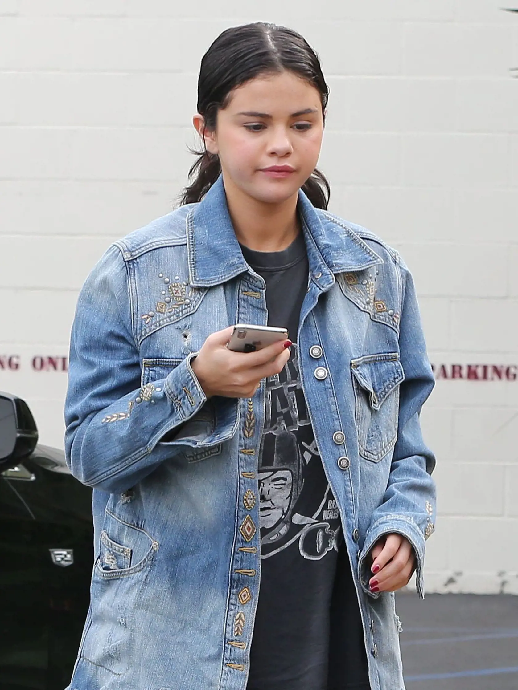 Selena Gomez