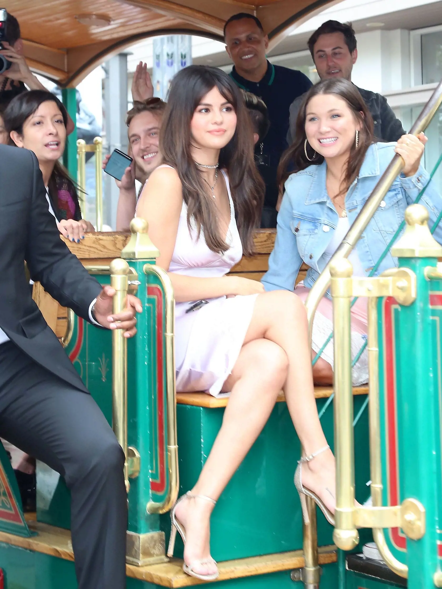 Selena Gomez