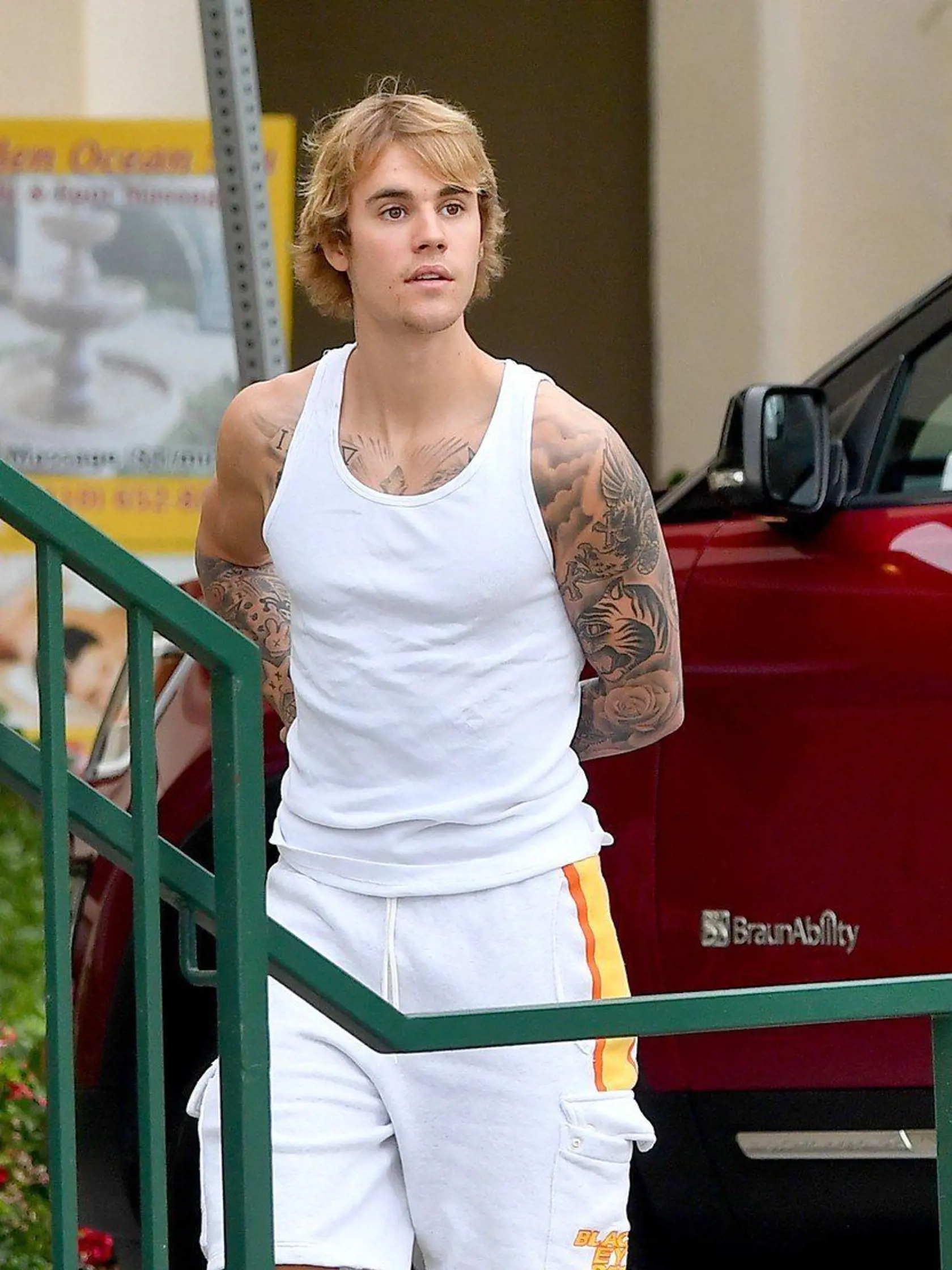 Justin Bieber