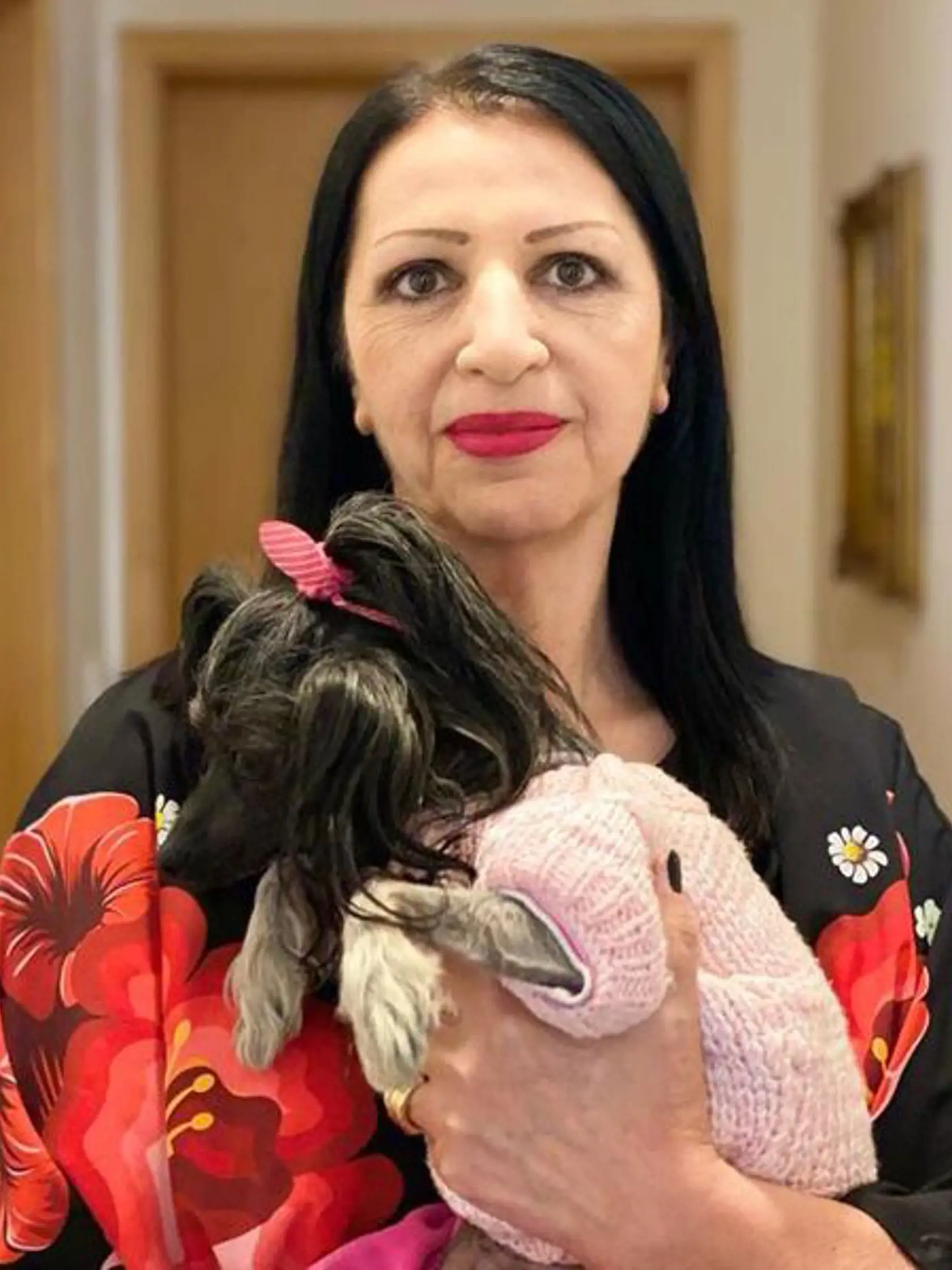 Nora Kabrheľová v relácii Bez servítky.