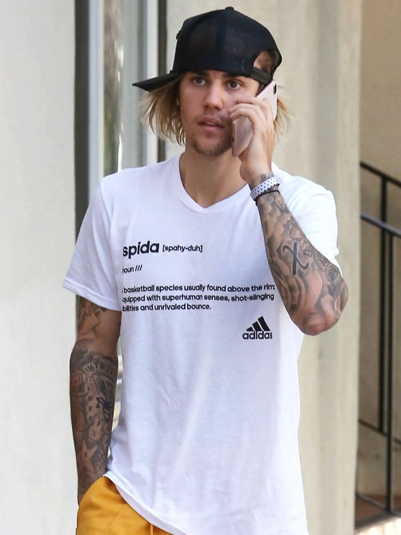 Justin Bieber