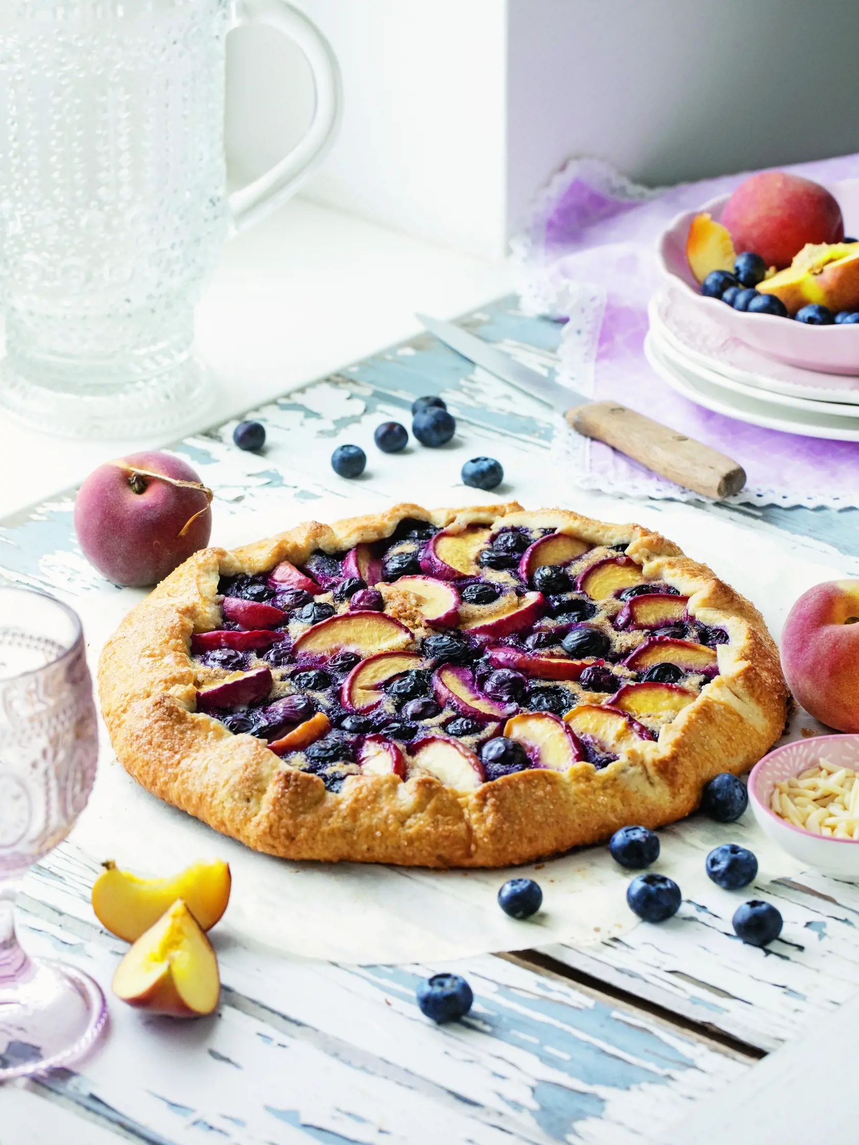 ČUČORIEDKOVO-BROSKYŇOVÁ CROSTATA
