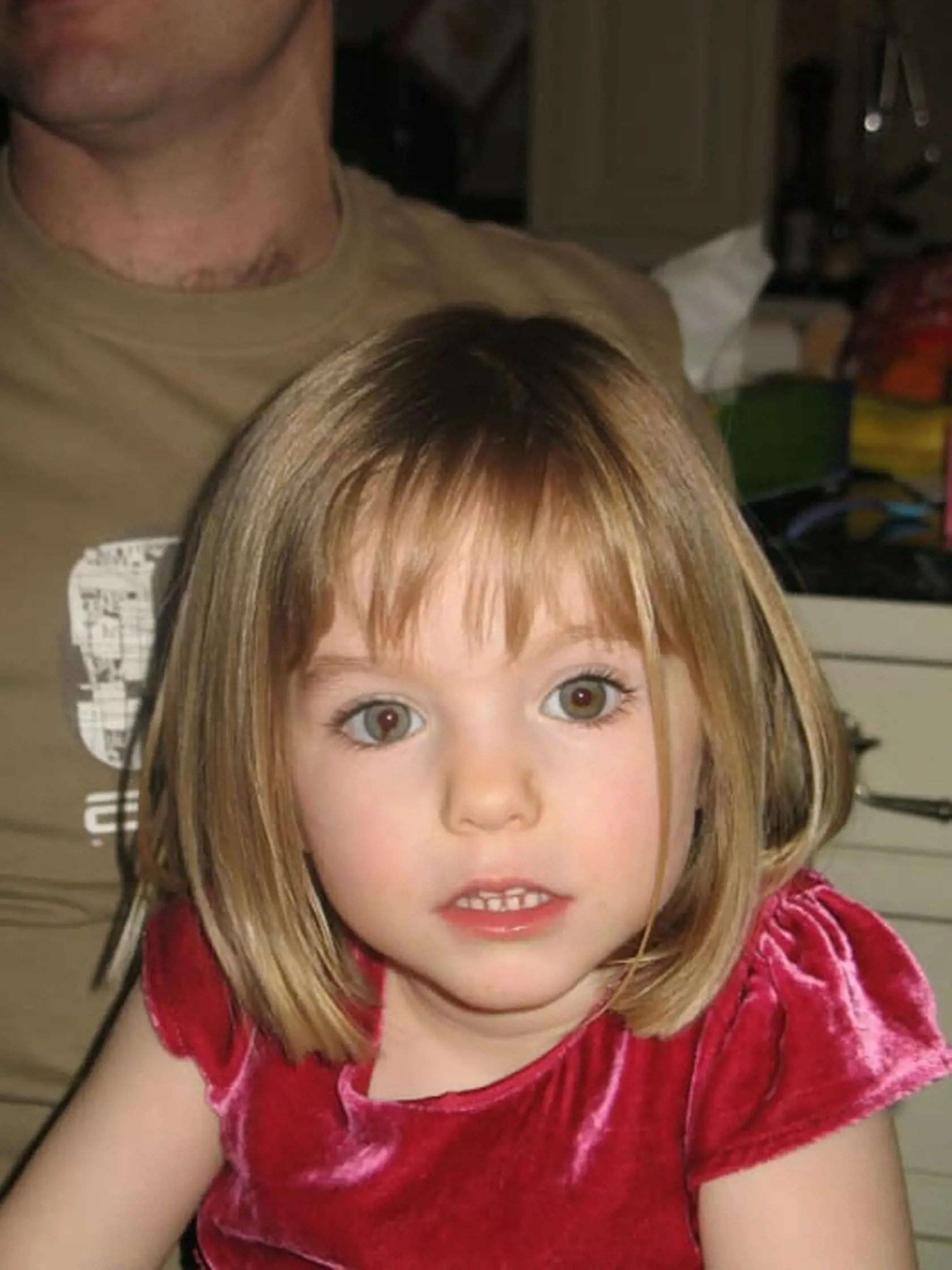 Madeleine McCann zmizla bez stopy.