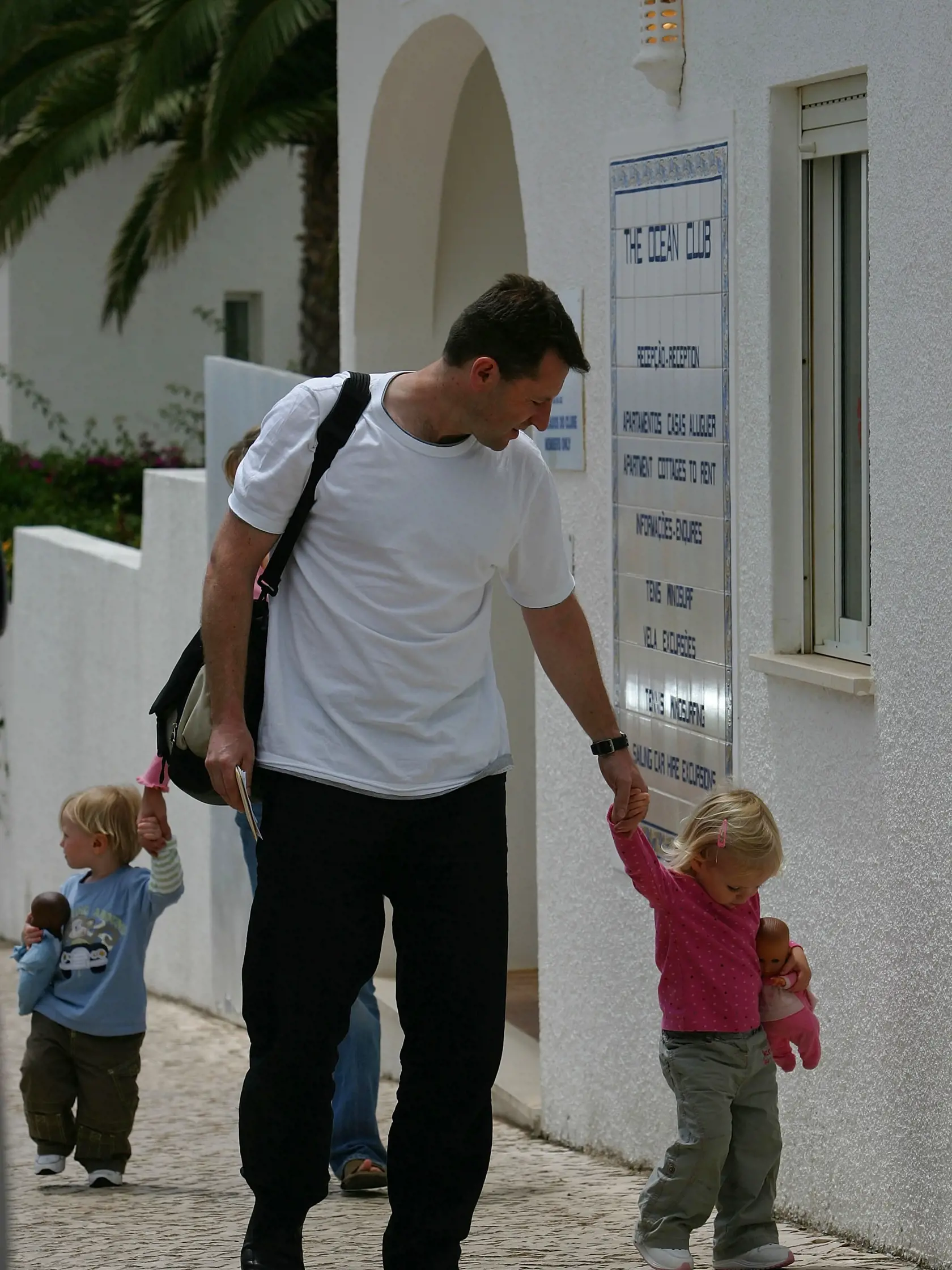 Gerry McCann