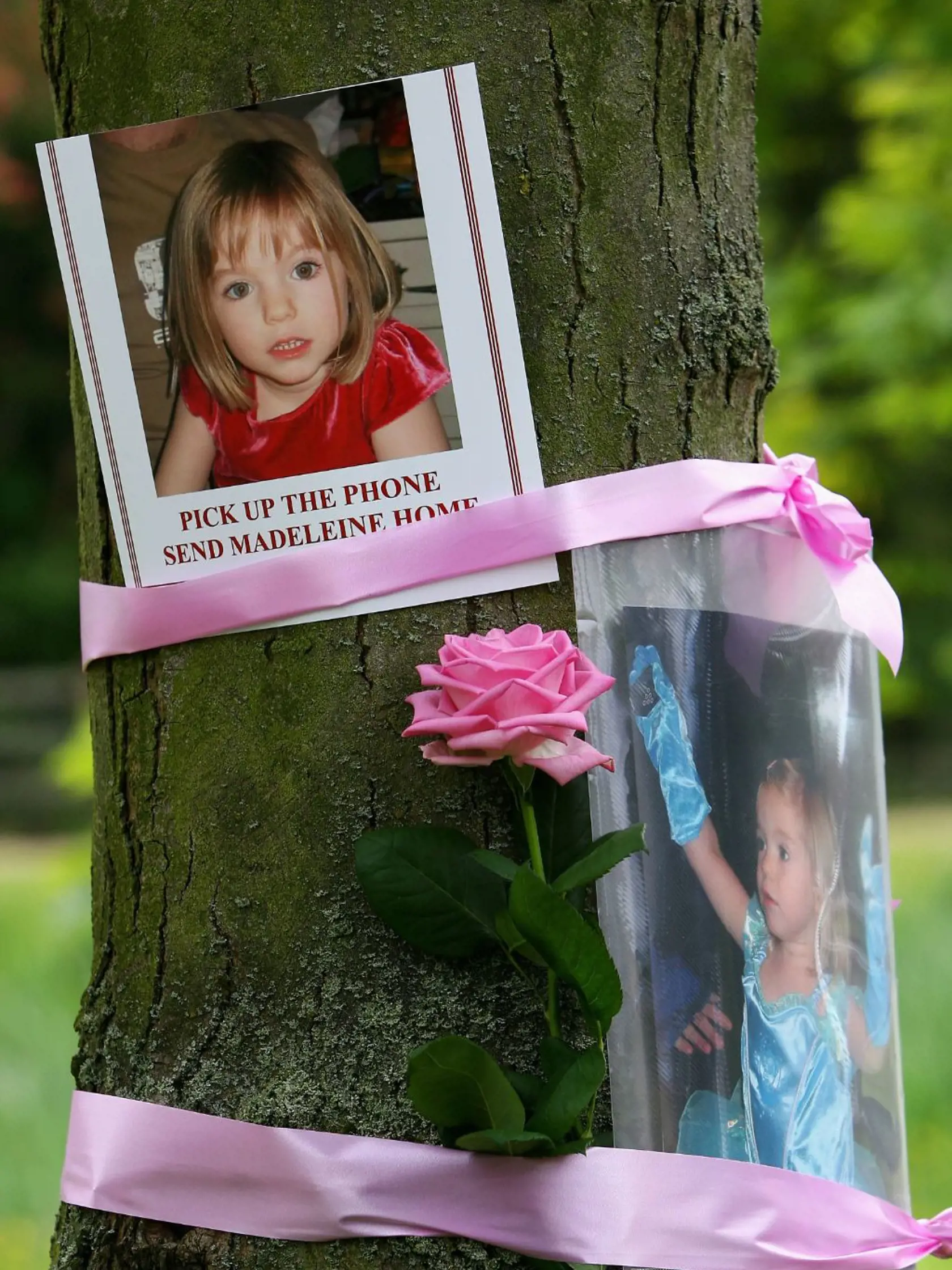 Maddie je nezvestná už 15 rokov.