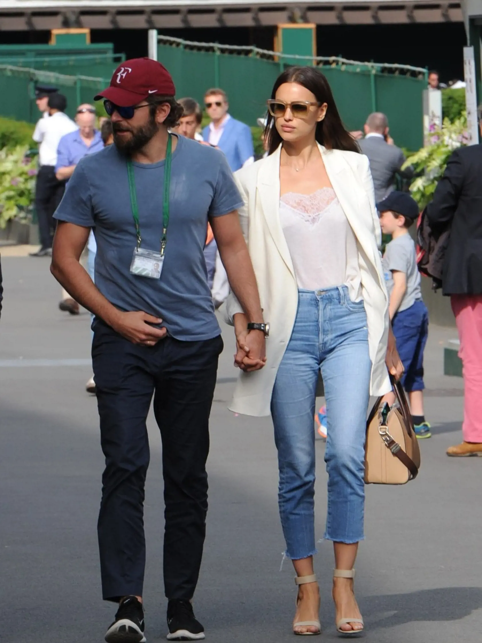 Bradley Cooper & Irina Shayk