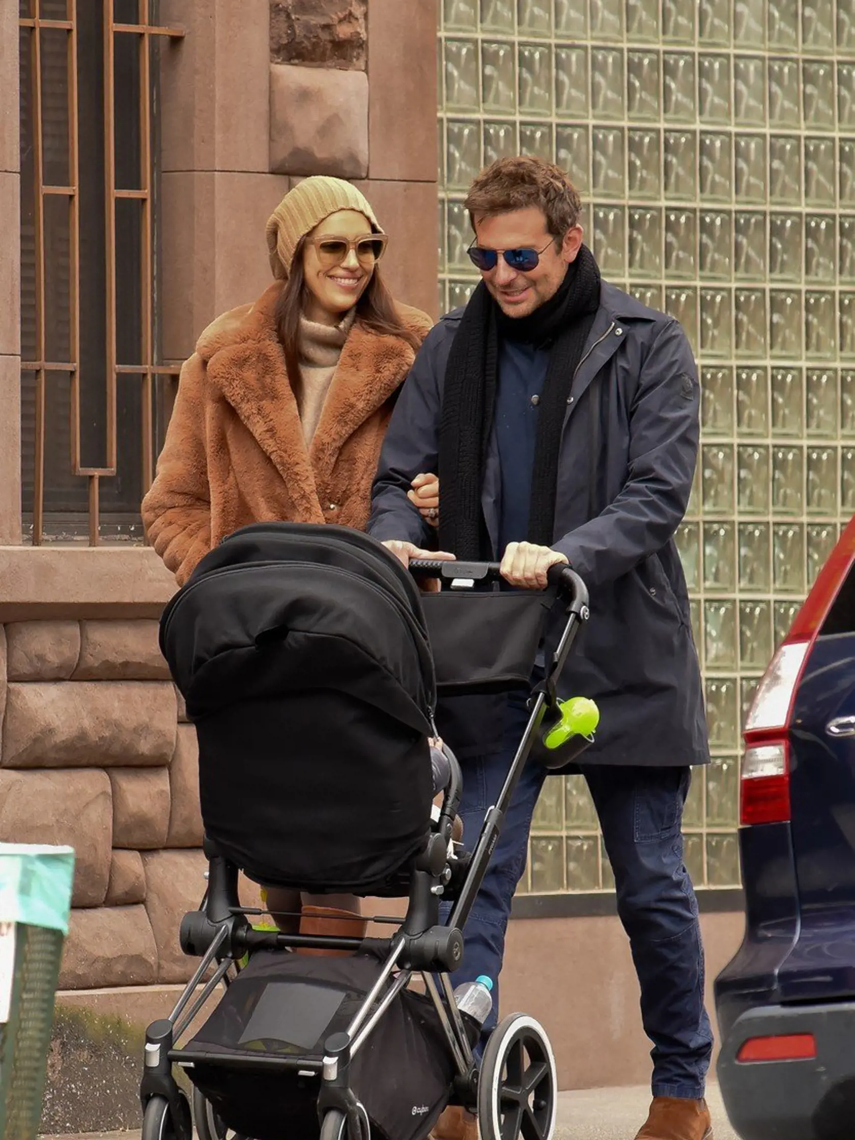 Bradley Cooper a Irina Shayk