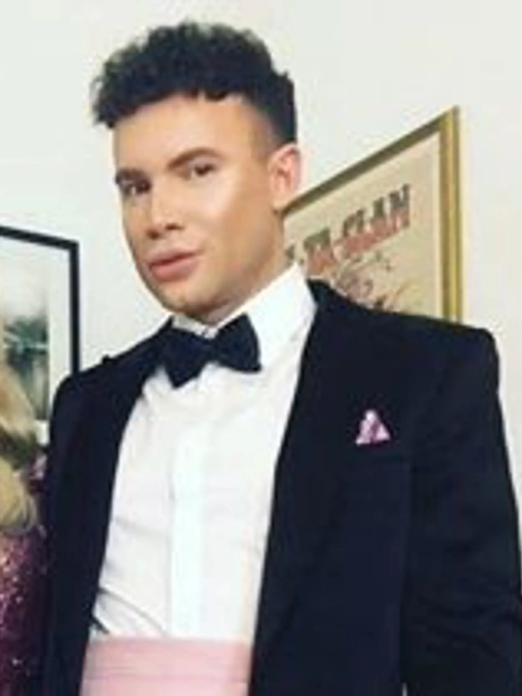 Stylista Milan Švingál. 